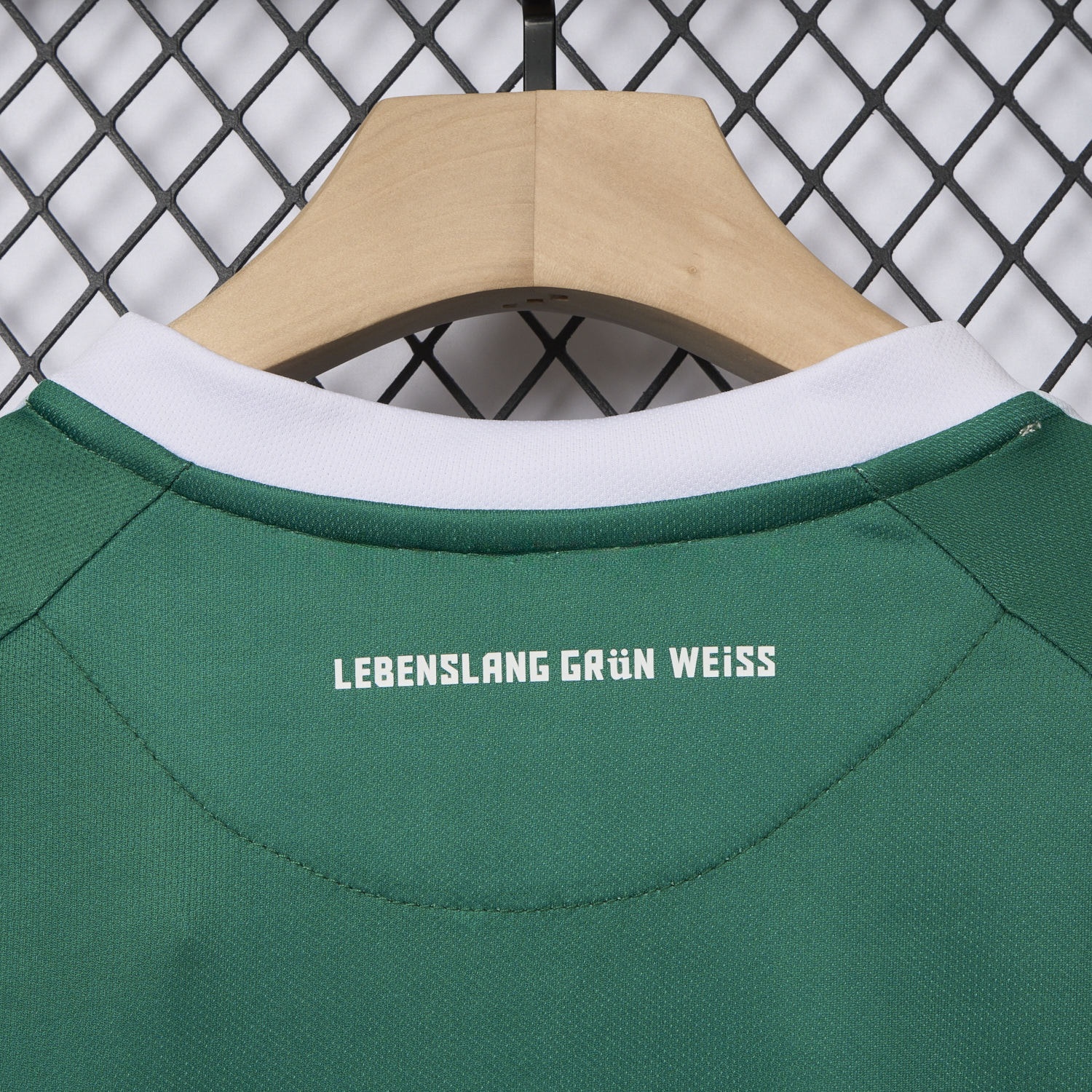 Werder Bremen 25-26 Home Jersey(Leaked Version) - Fans Version - UnitedFutballJersey