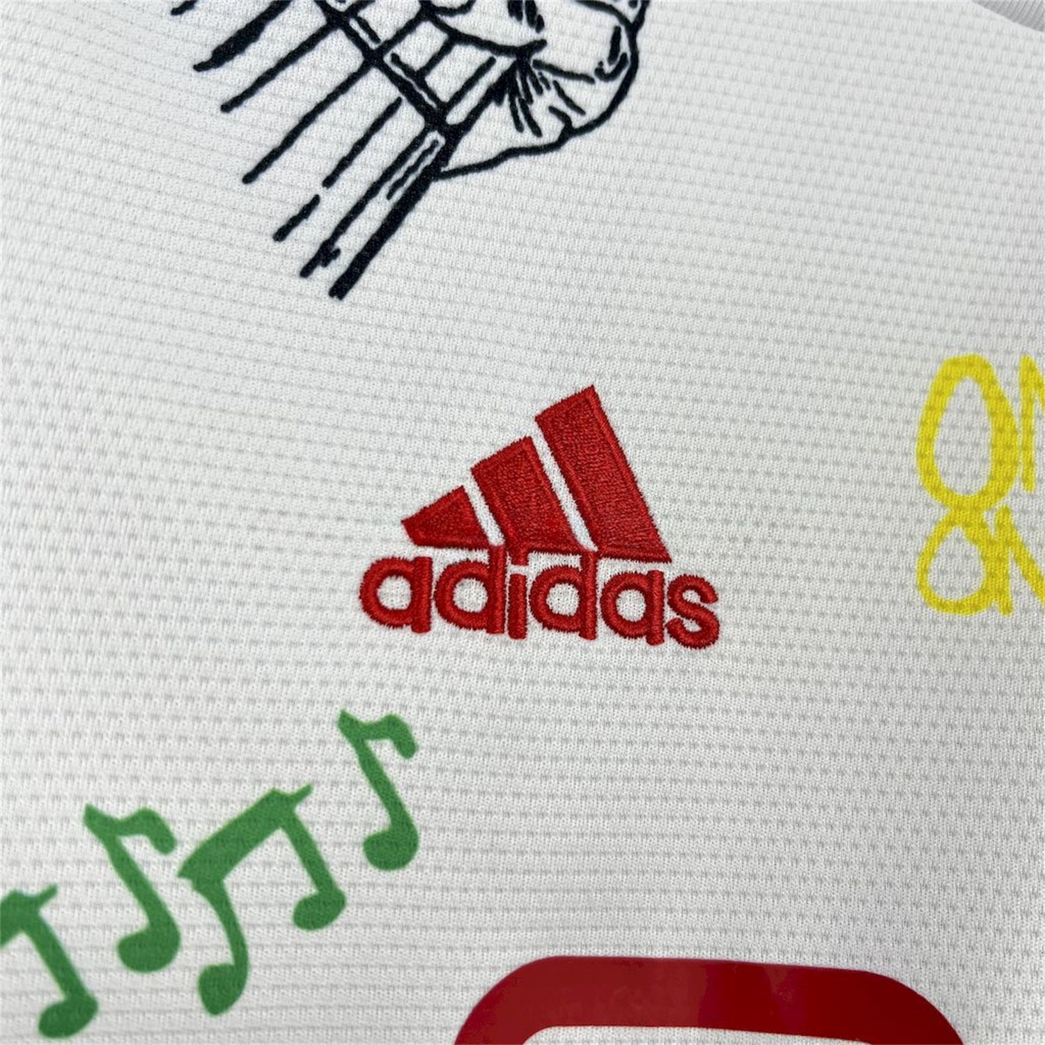 Ajax x B-O-B Marly 2025-26 40th Special Edition Jersey - Fans Version - UnitedFutballJersey