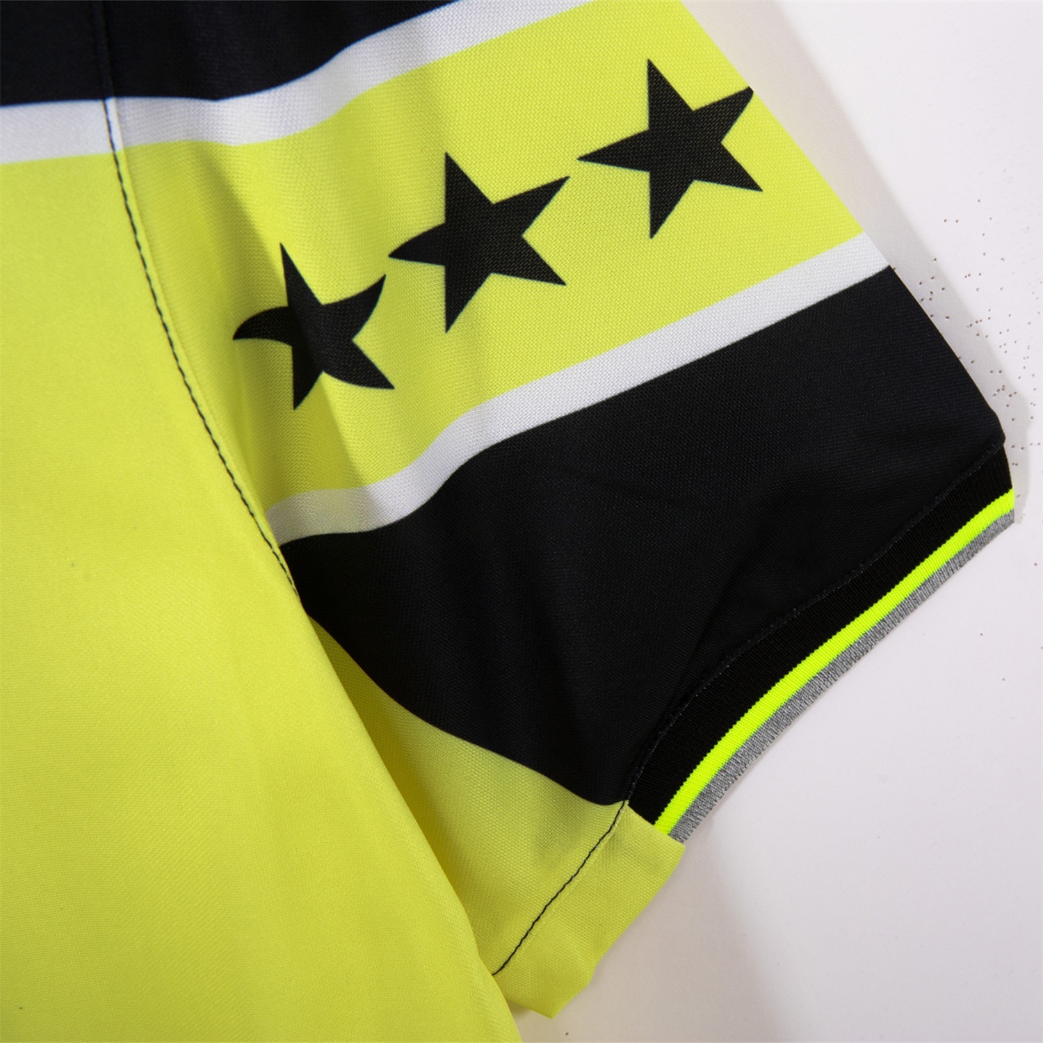 Retro Dortmund 1997-98 Home Jersey - UnitedFutballJersey