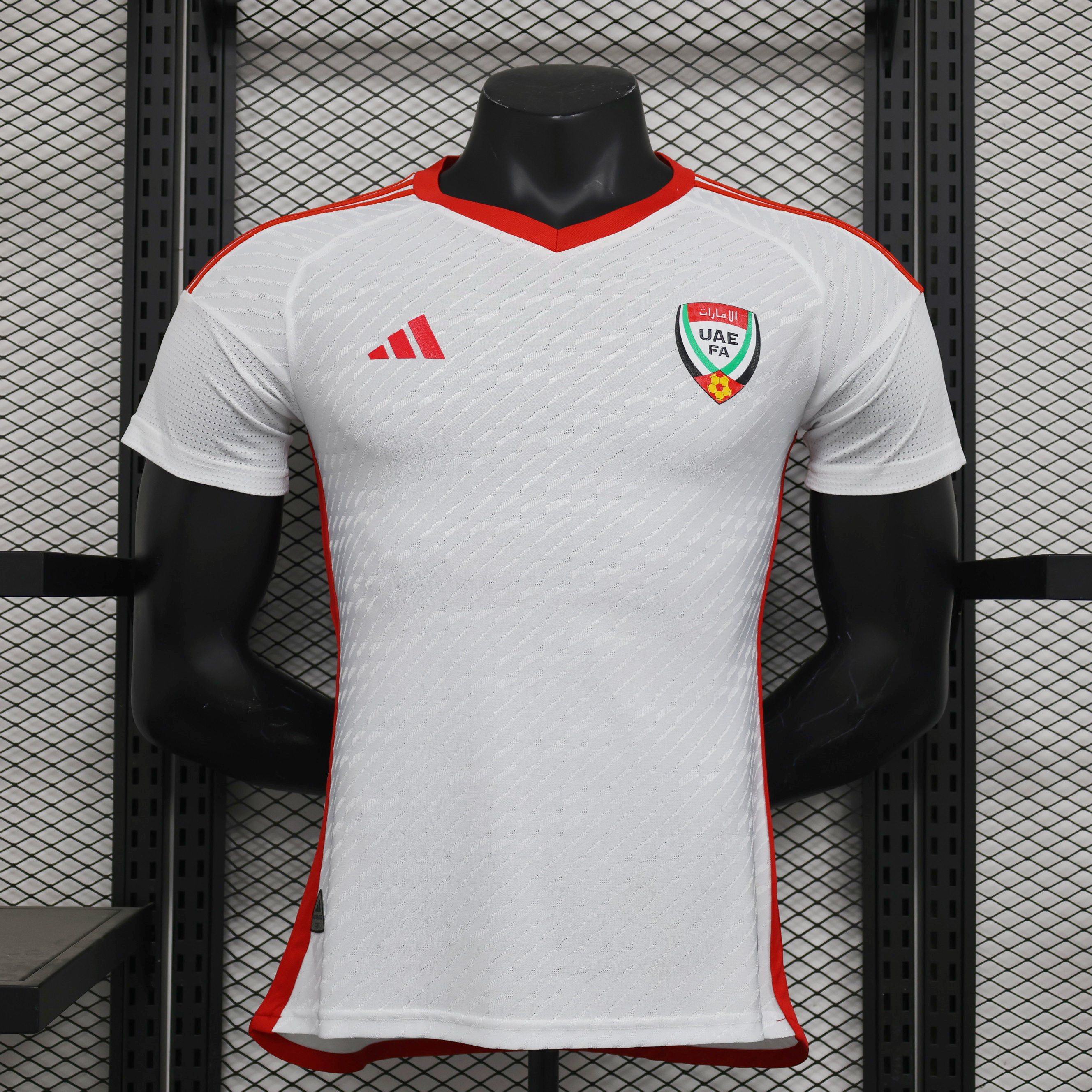 United Arab Emirates 2024 Home Stadium Jersey - Player Version - UnitedFutballJersey