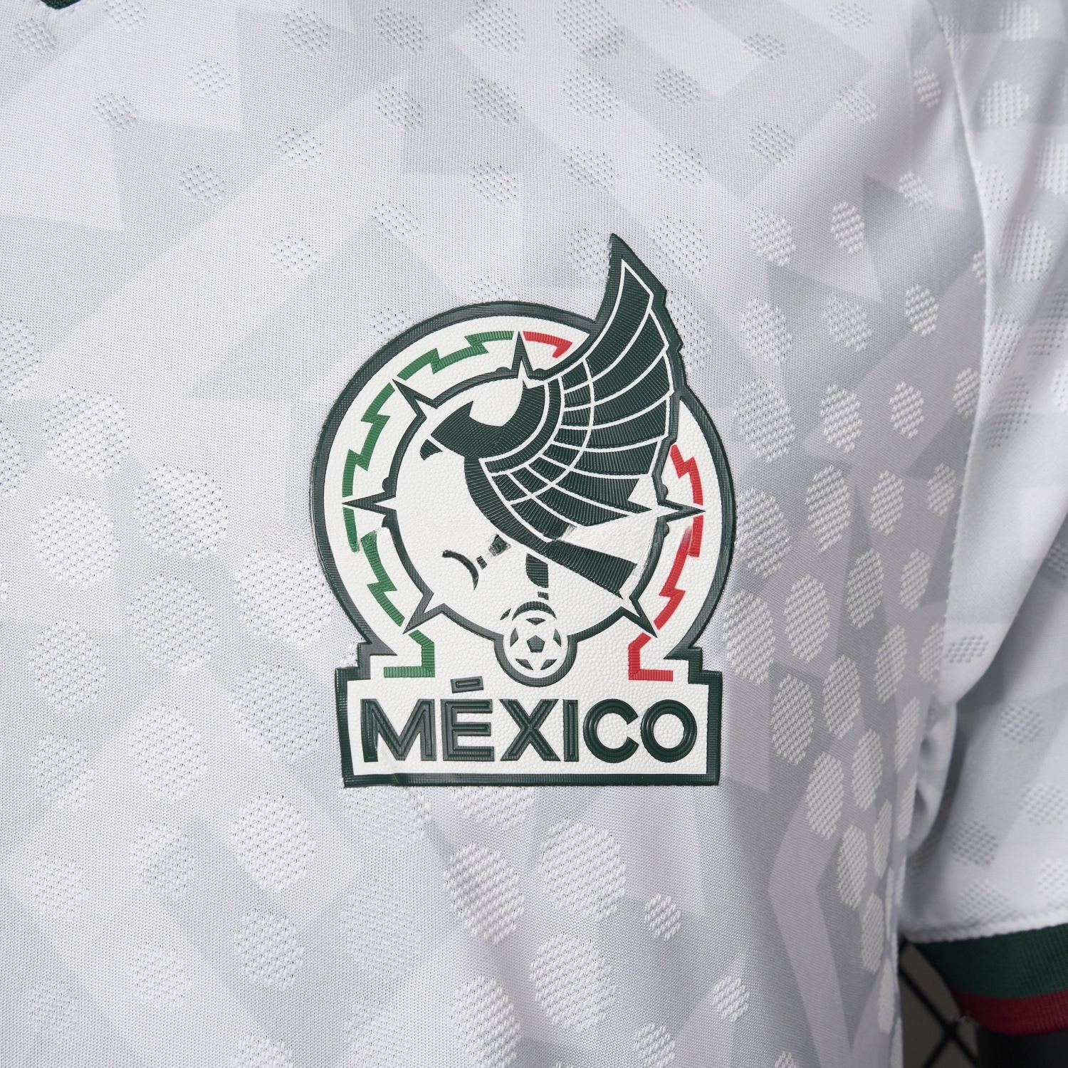 Mexico 25-26 Away Jersey - Player Version - UnitedFutballJersey