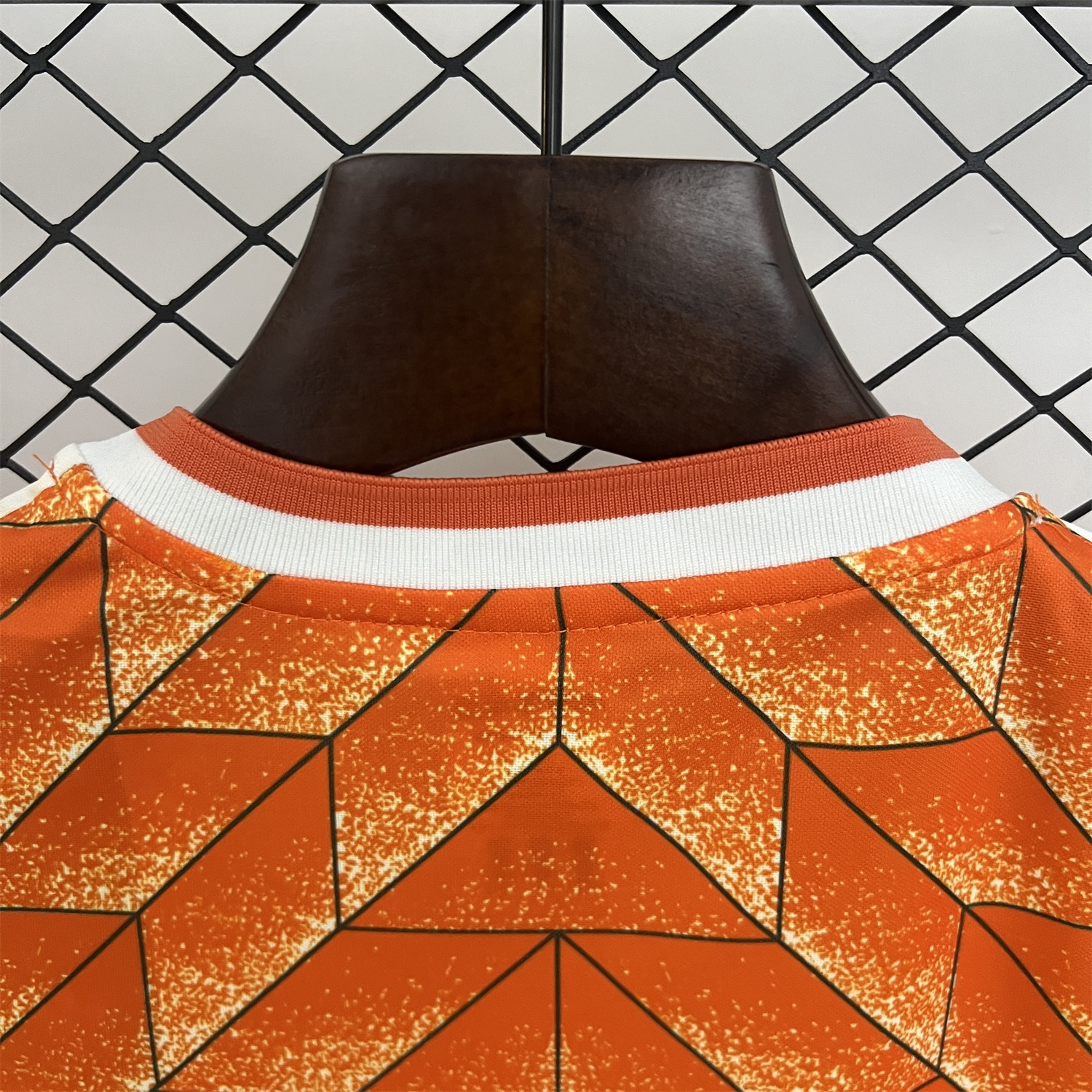 Retro Netherlands 1988 Home Kids Kit - UnitedFutballJersey