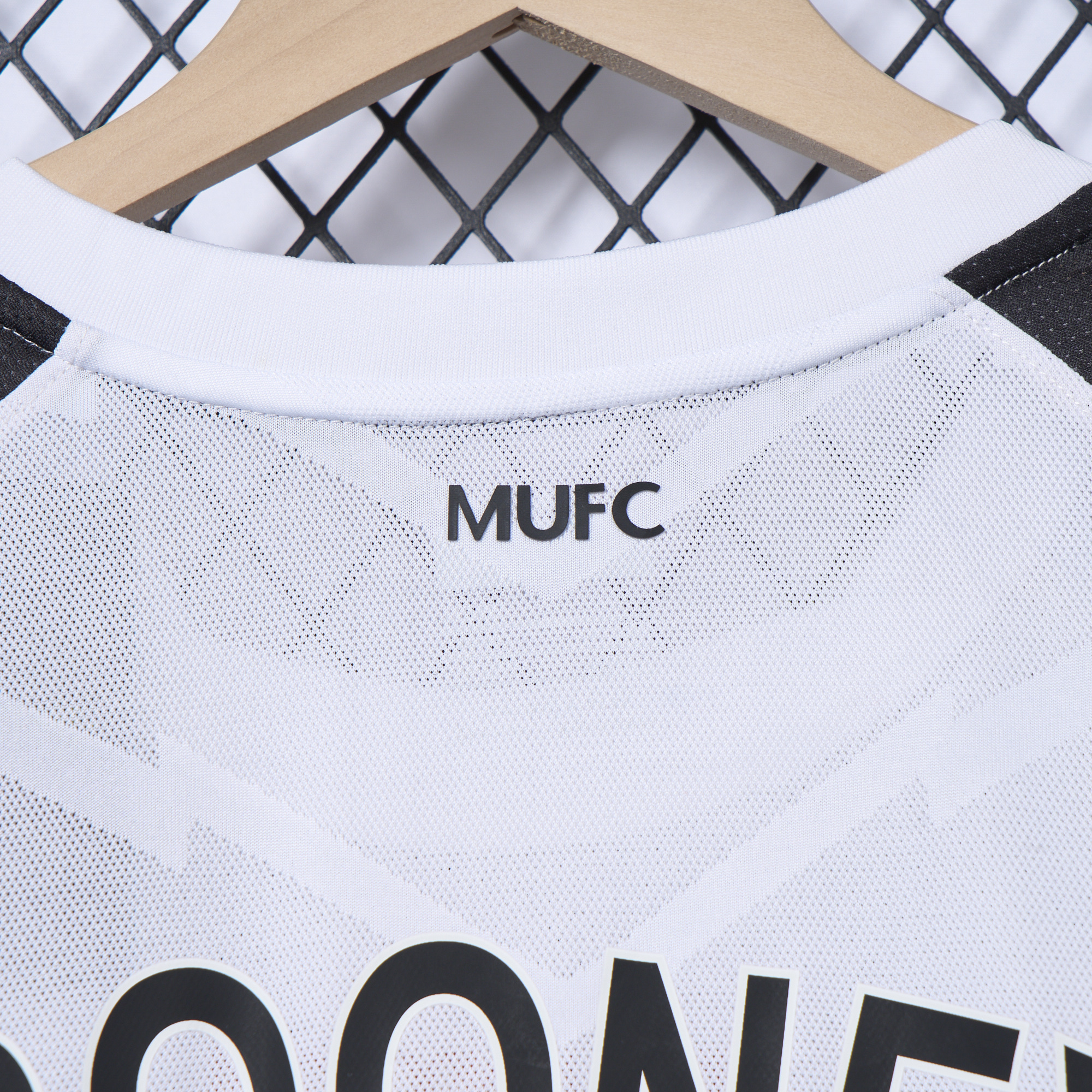 Retro Manchester United 10-11 Away Jersey - Champions League Final Version - UnitedFutballJersey