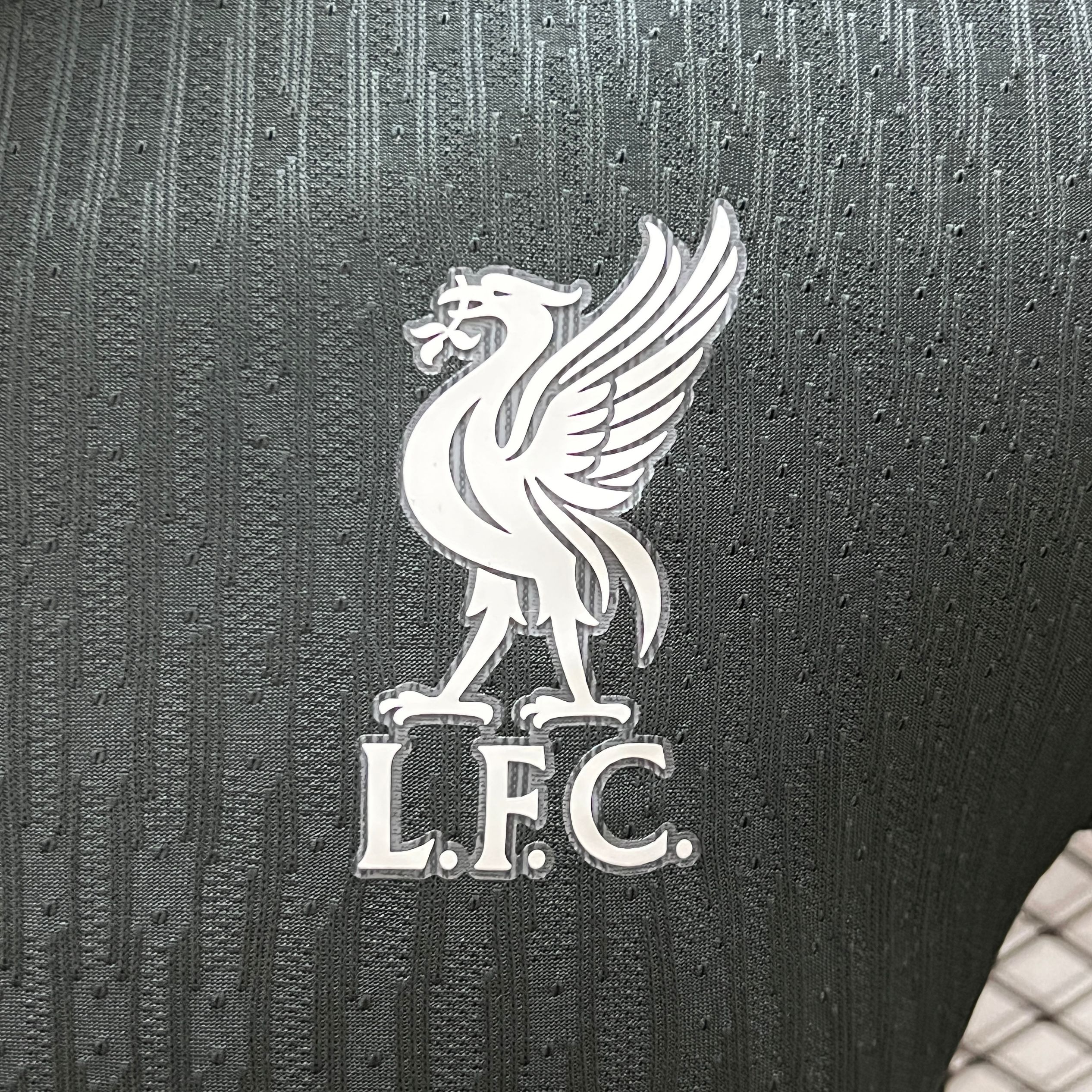 Liver.pool 24-25 Away Jersey - Player Version - UnitedFutballJersey