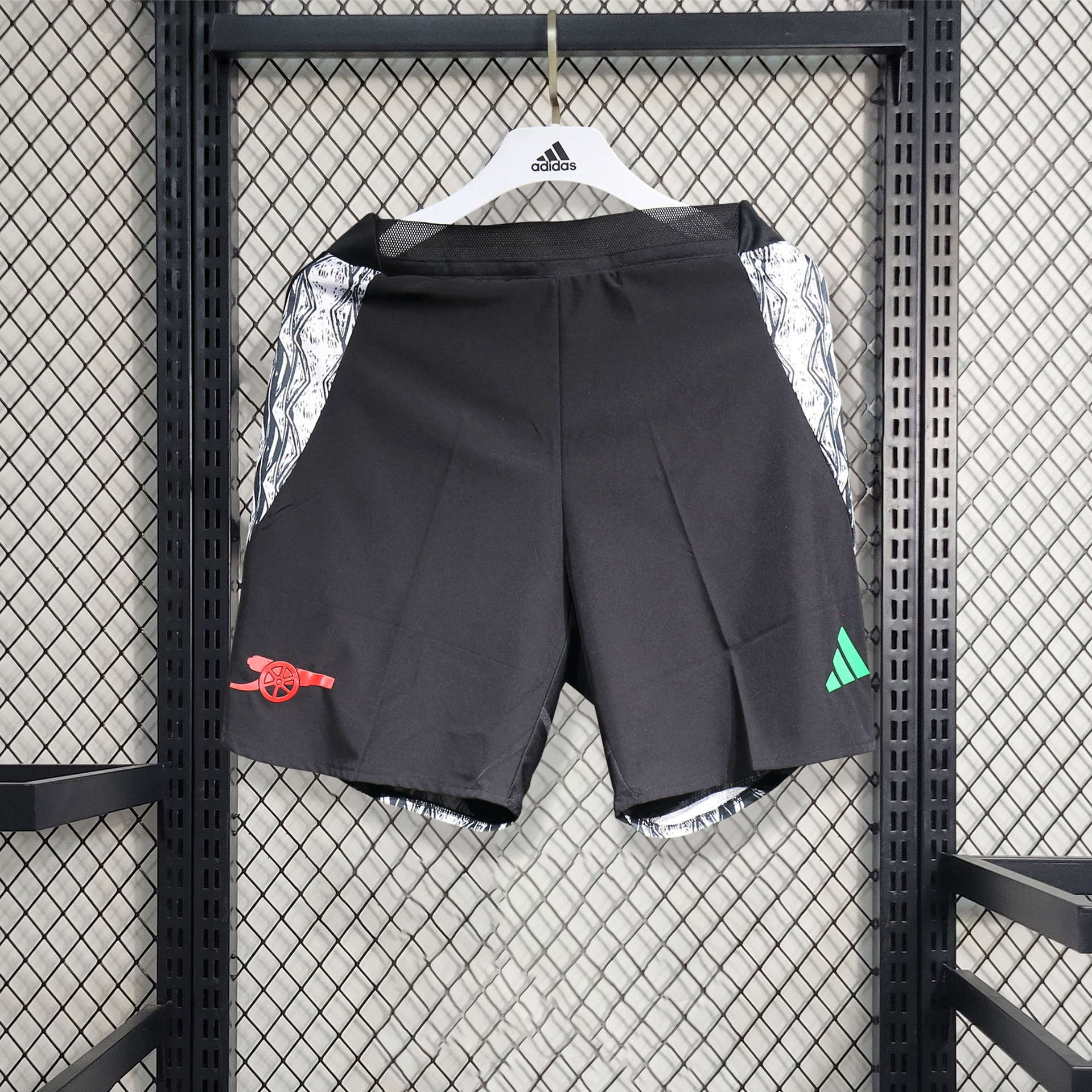 Arsenal 24-25 Away Shorts - Player Version - UnitedFutballJersey