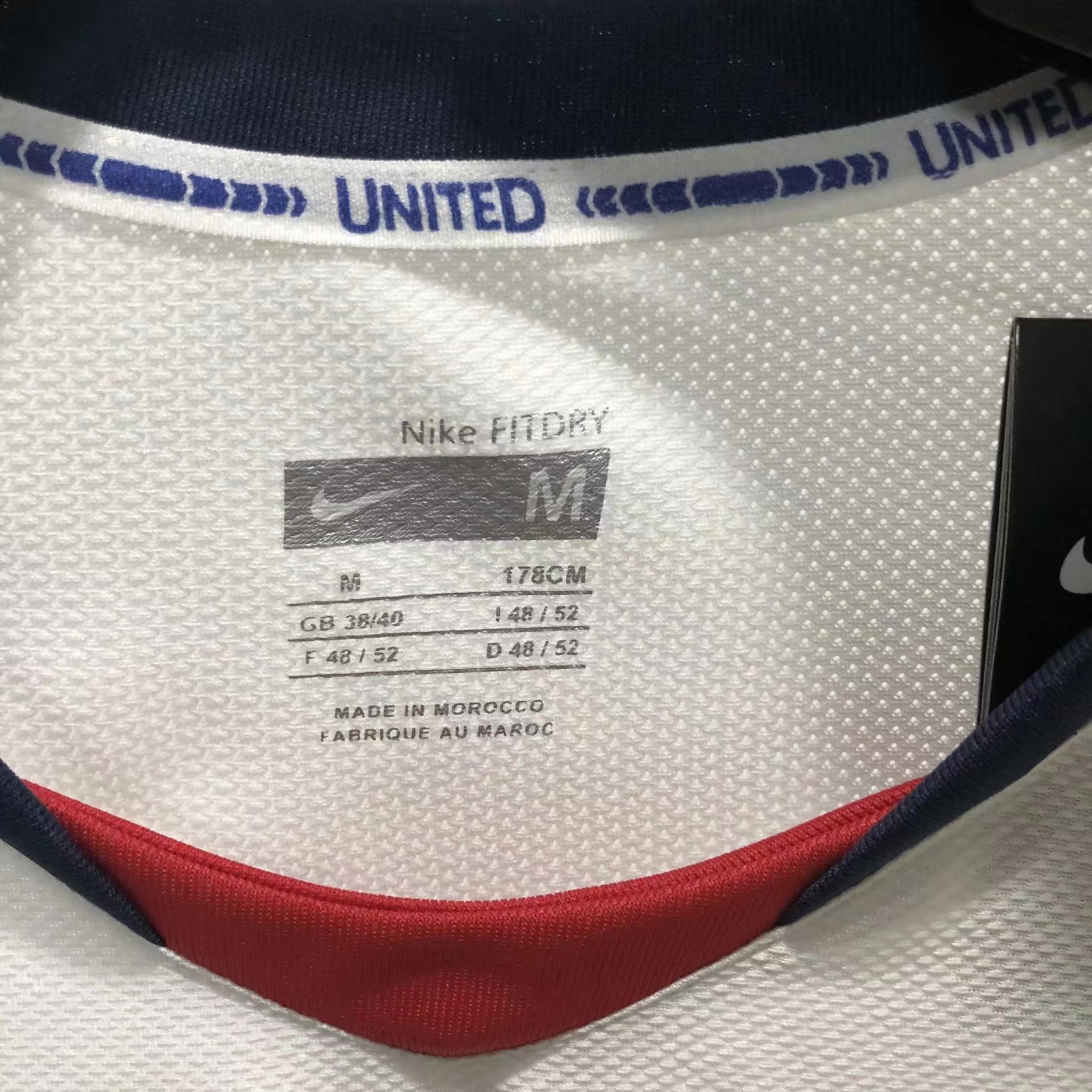 Manchester United Retro 08-09 Away Long Sleeve Jersey - UnitedFutballJersey