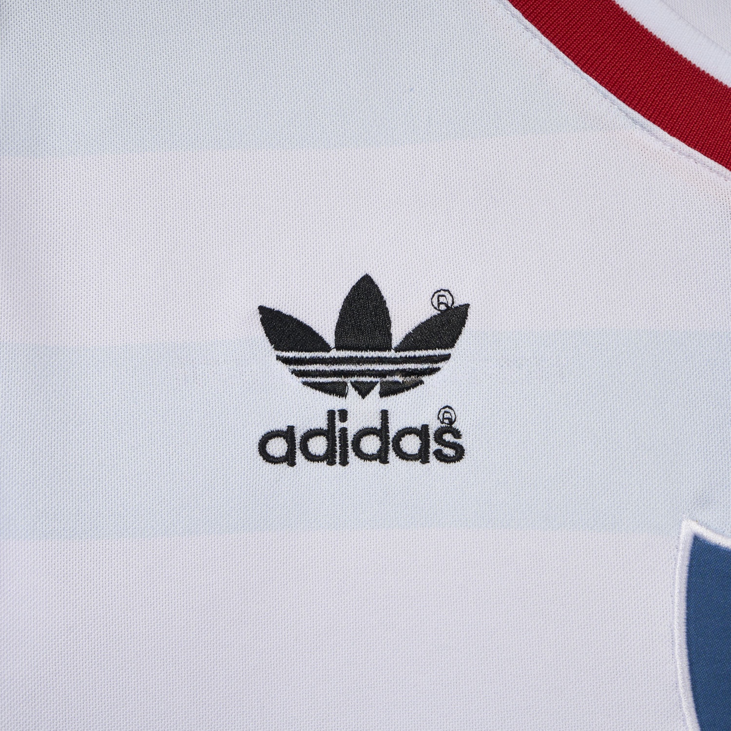 Retro Hamburger SV 1986 Home Jersey - UnitedFutballJersey