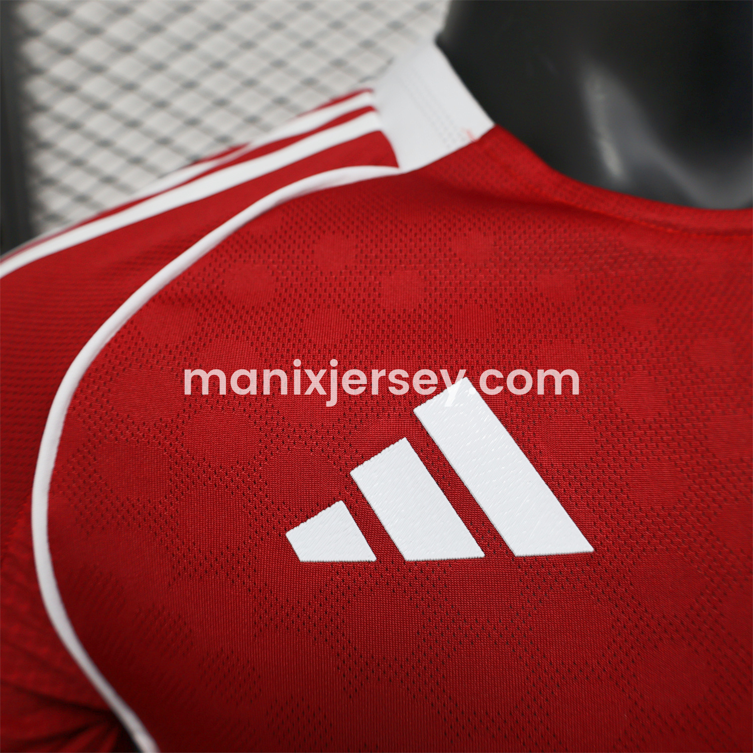 Liver.pool 25-26 Home Jersey (New Leaked Version 2 ) - Player Version - UnitedFutballJersey