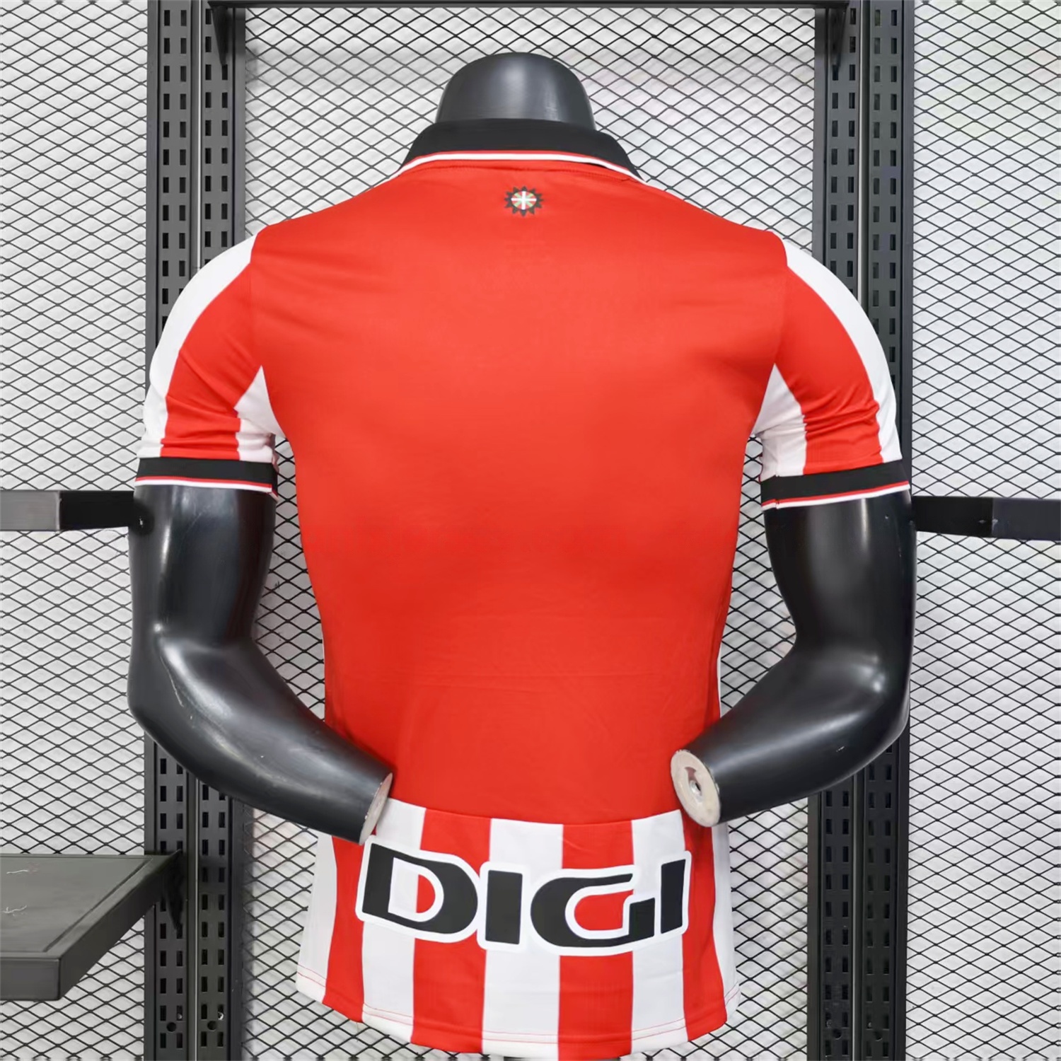 Athletic Bilbao 25-26 Home Jersey - Player Version - UnitedFutballJersey