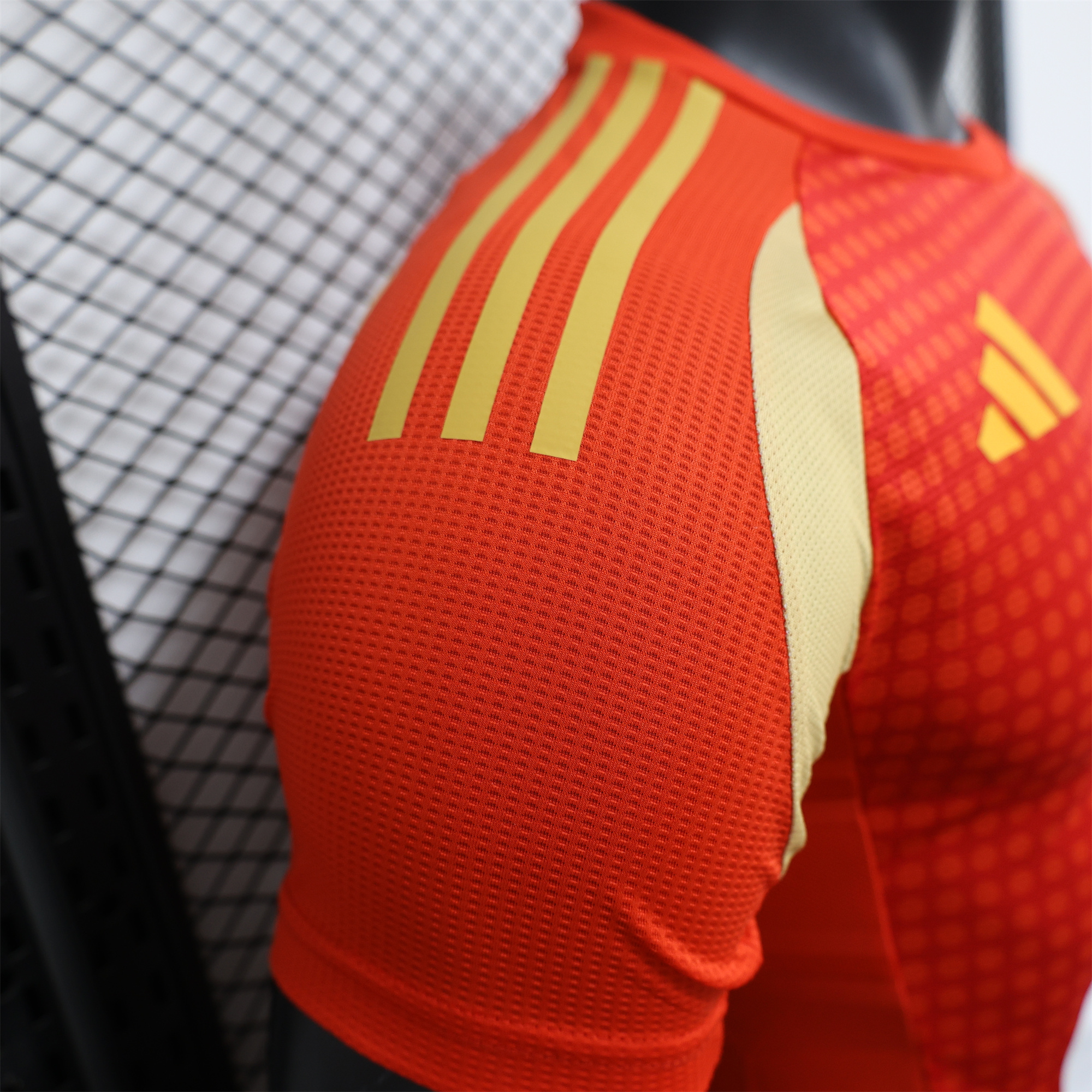 Al Ahly SC 24-25 Home Jersey - Player Version - UnitedFutballJersey