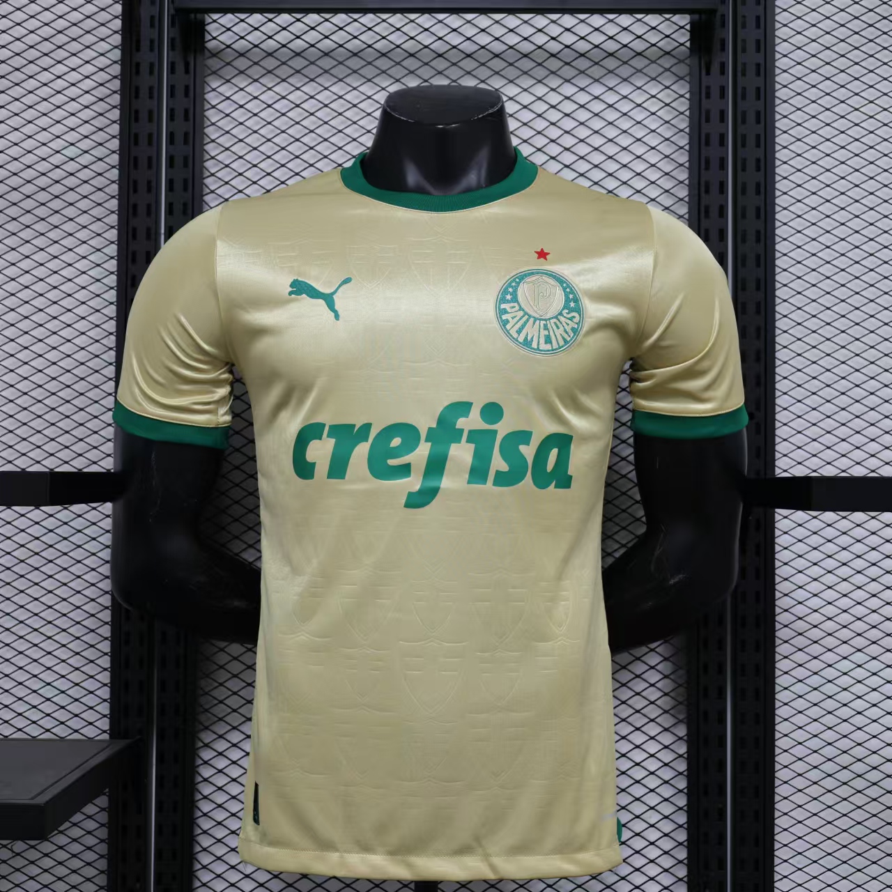 Palmeiras 2024 110-Year Anniversary Jersey - Player Version - UnitedFutballJersey