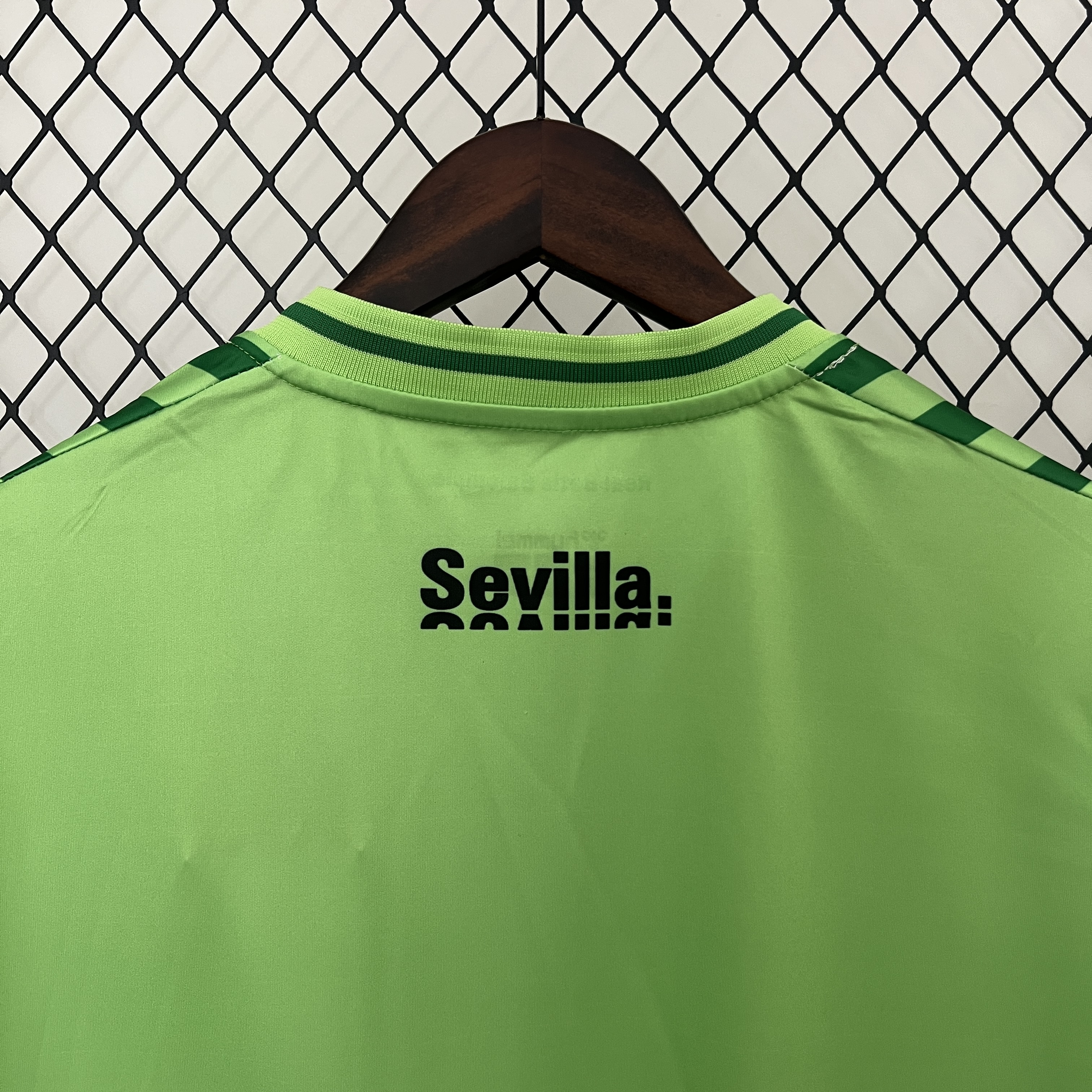 Real Betis 24-25 Special Edition Jersey - Fans Version - UnitedFutballJersey