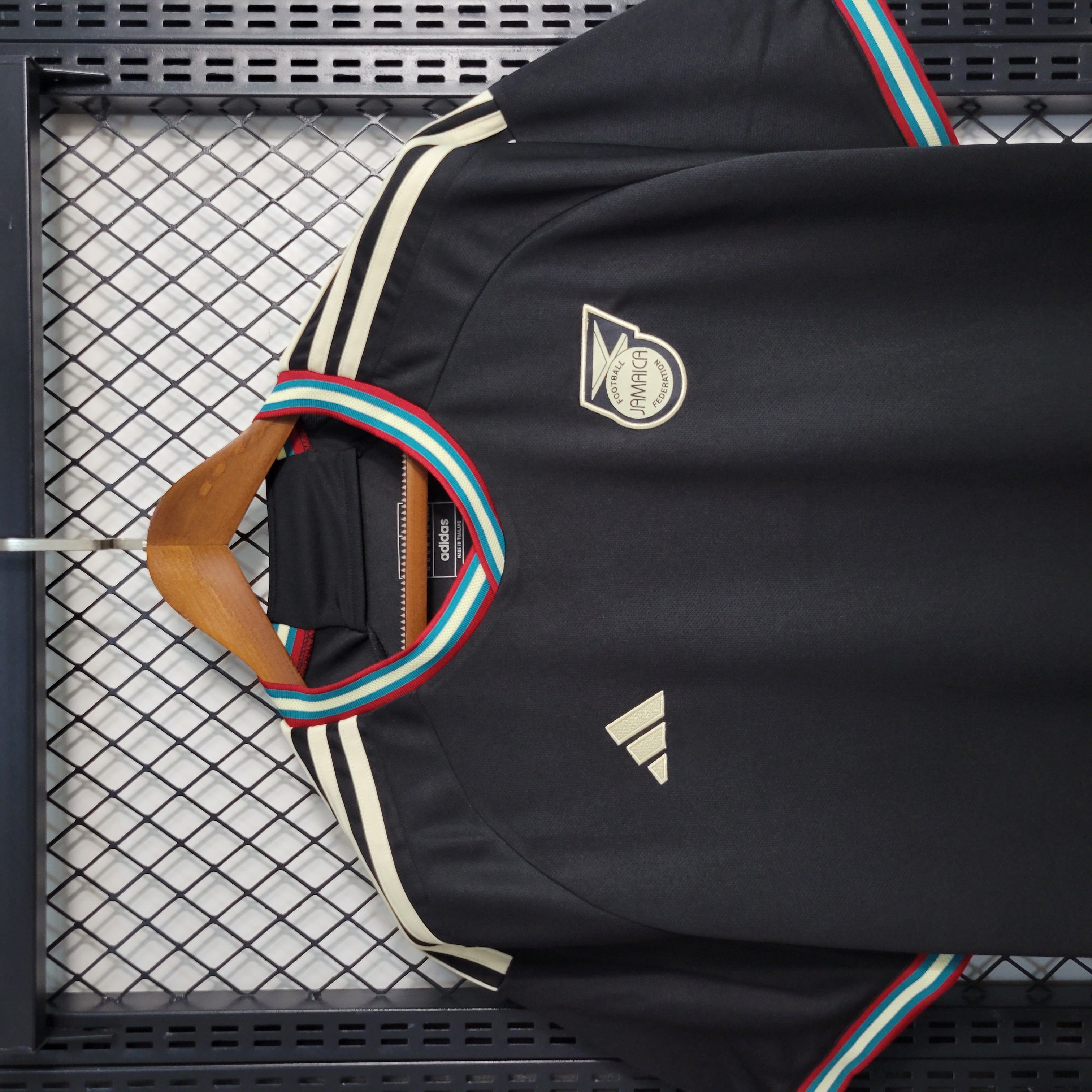 Jamaica 23-24 Away Jersey - Fans Version - UnitedFutballJersey