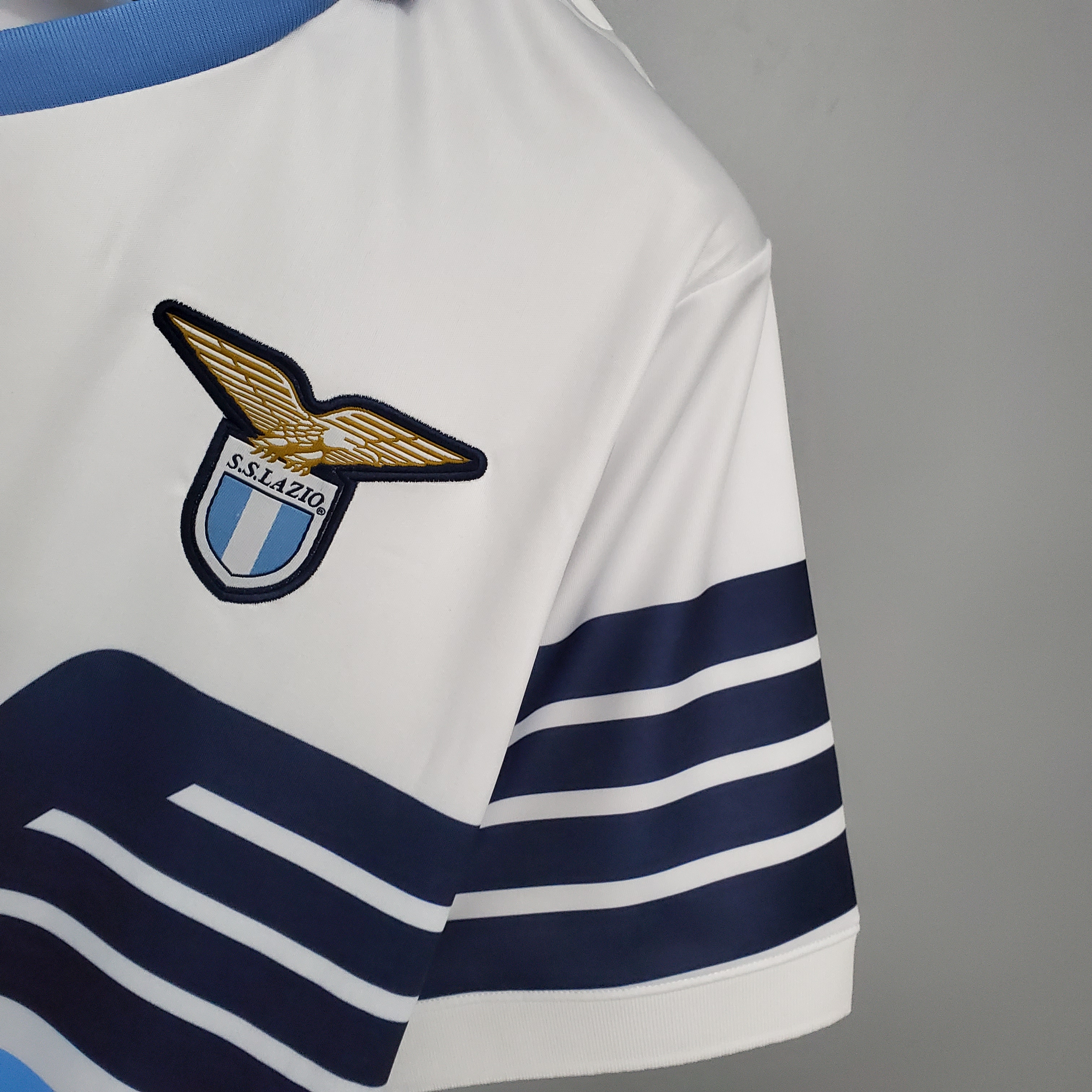 Retro Lazio 14-15 Fourth Jersey - UnitedFutballJersey