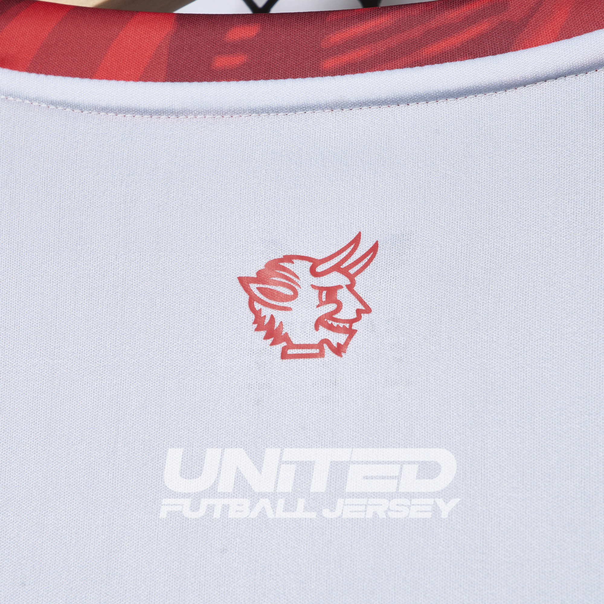 Kaiserslautern 24-25 Away Jersey - Fans Version - UnitedFutballJersey