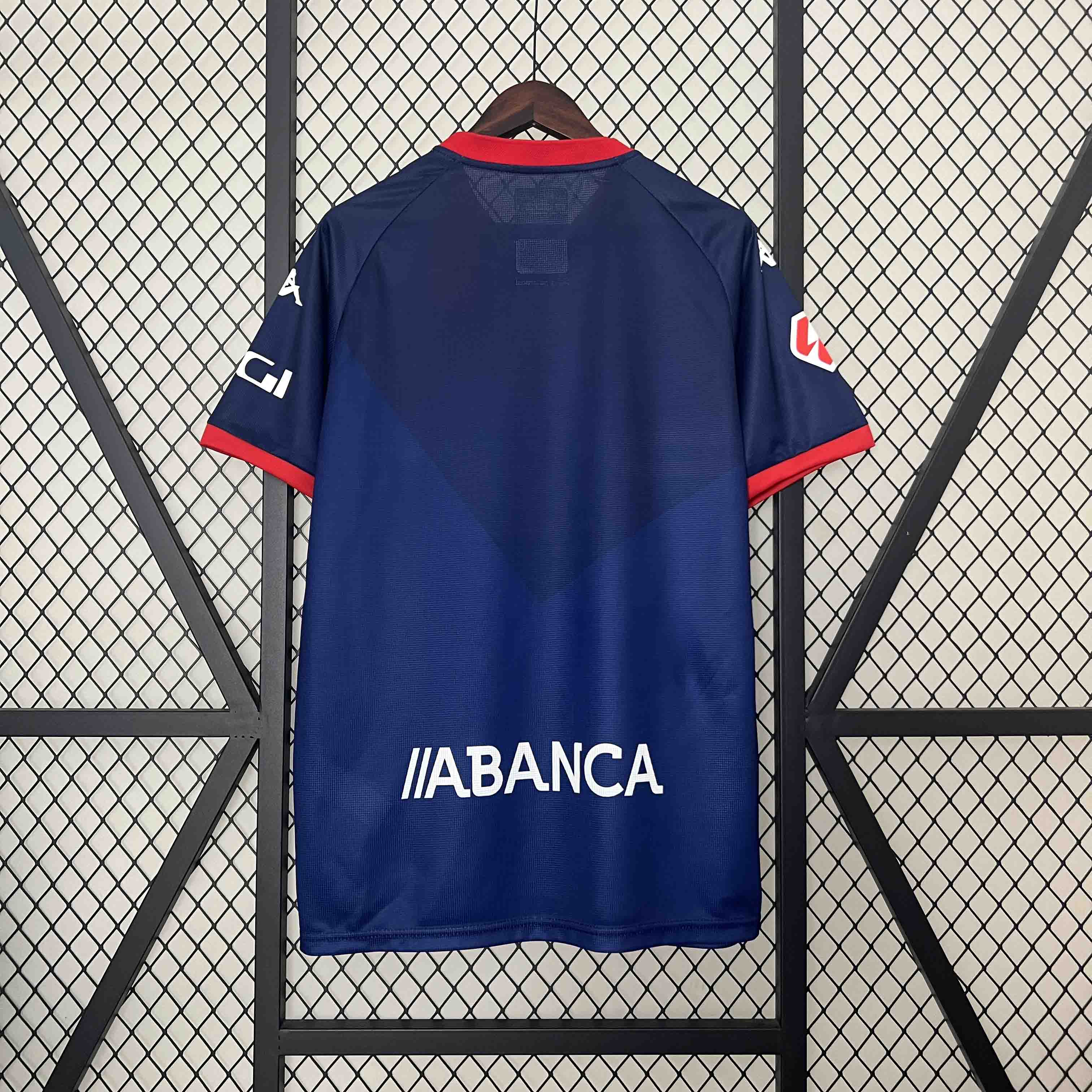 Deportivo de La Coruña 24-25 Third Jersey - Fans Version - UnitedFutballJersey