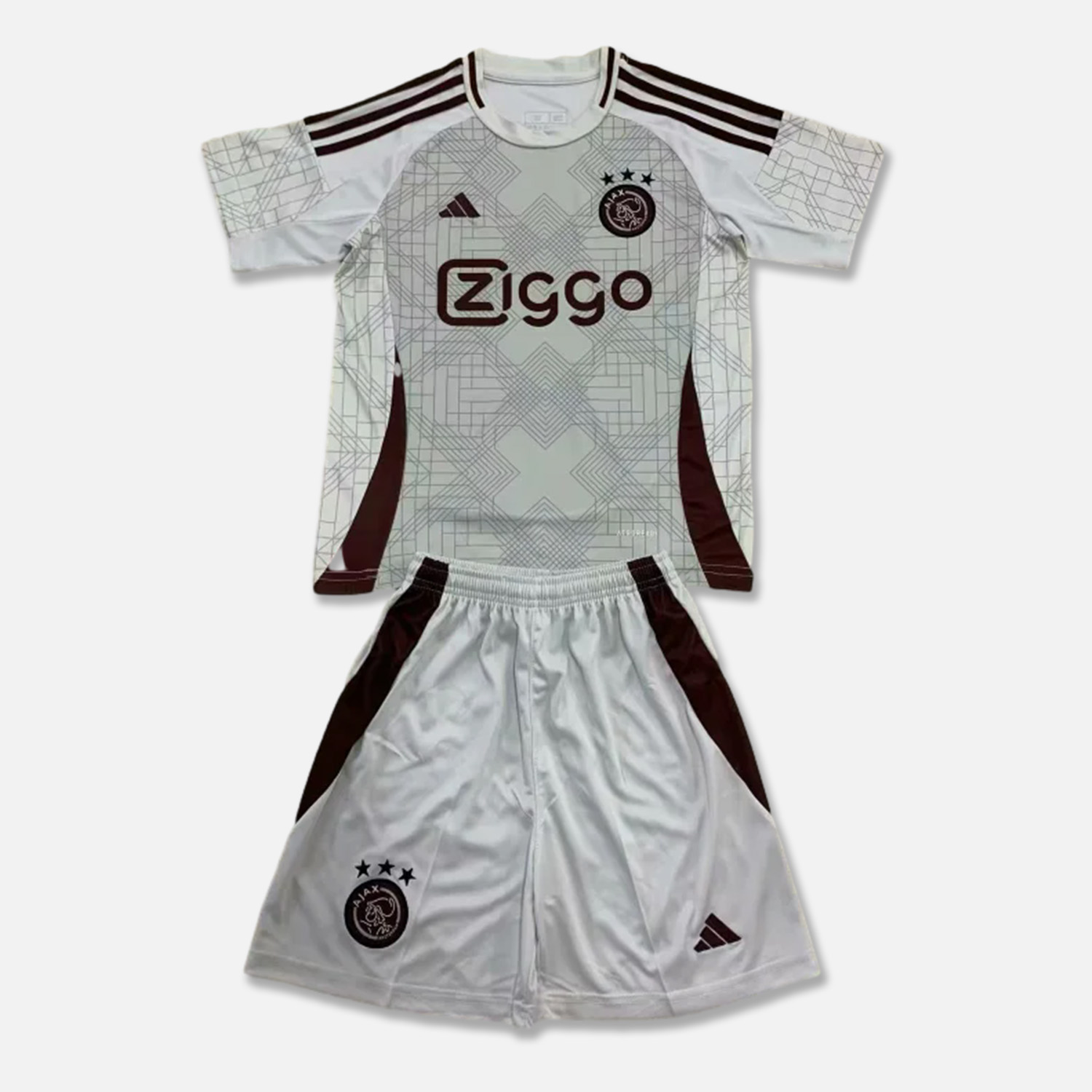 Ajax 24-25 Third Kids Kit - UnitedFutballJersey