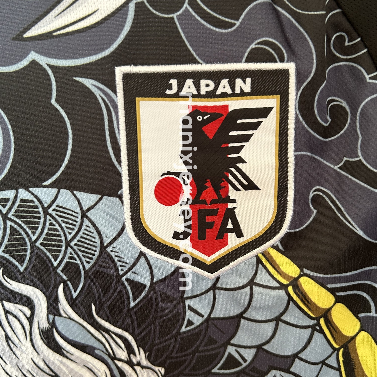Japan 24-25 Old Dragon Special Edition Jersey - Fans Version - UnitedFutballJersey