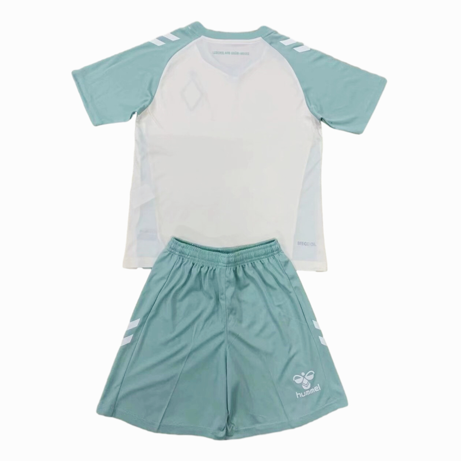 Werder Bremen 24-25 Away Kids Kit - UnitedFutballJersey