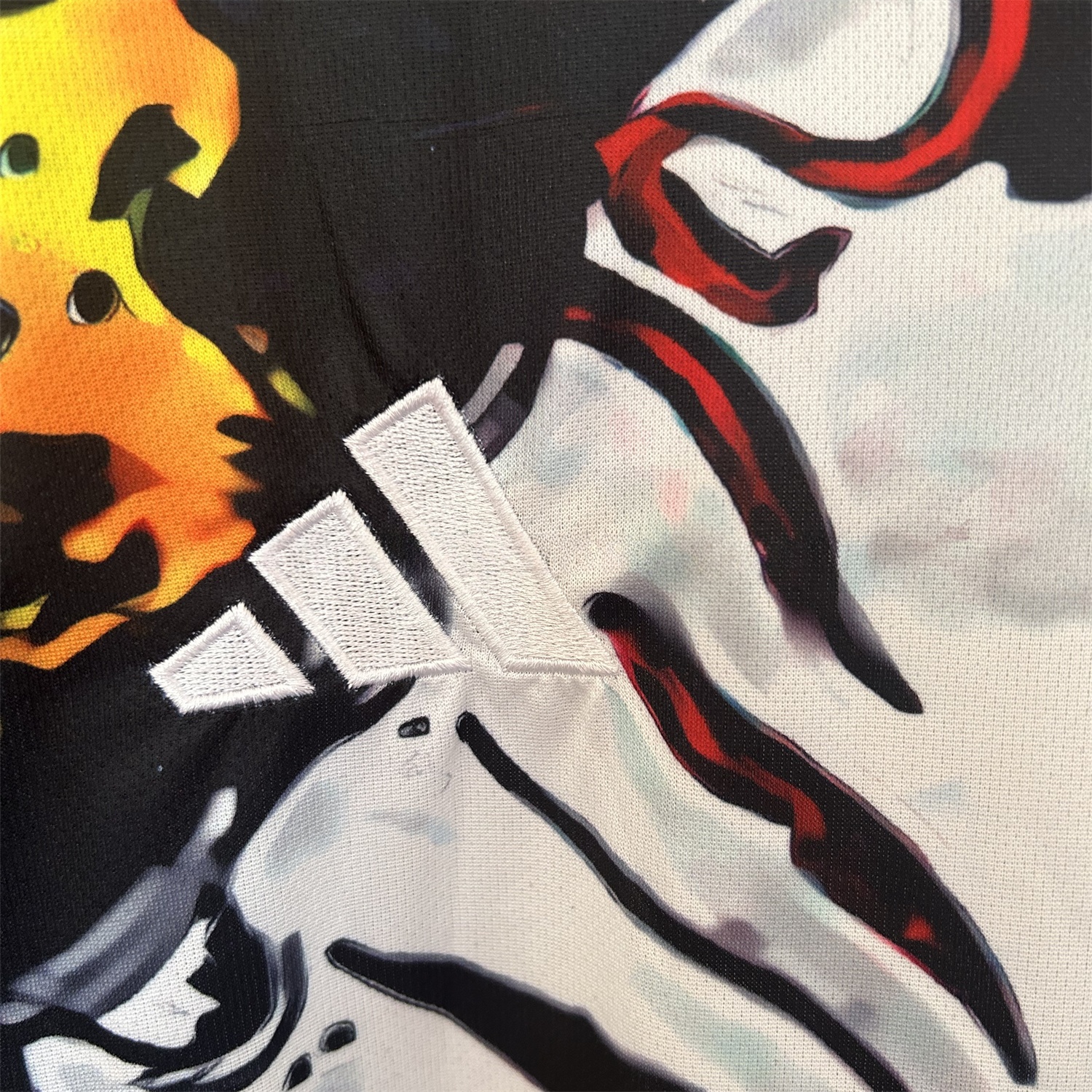 Japan 25-26 Traditional Ghosts Special Edition Jersey - Fans Version - UnitedFutballJersey