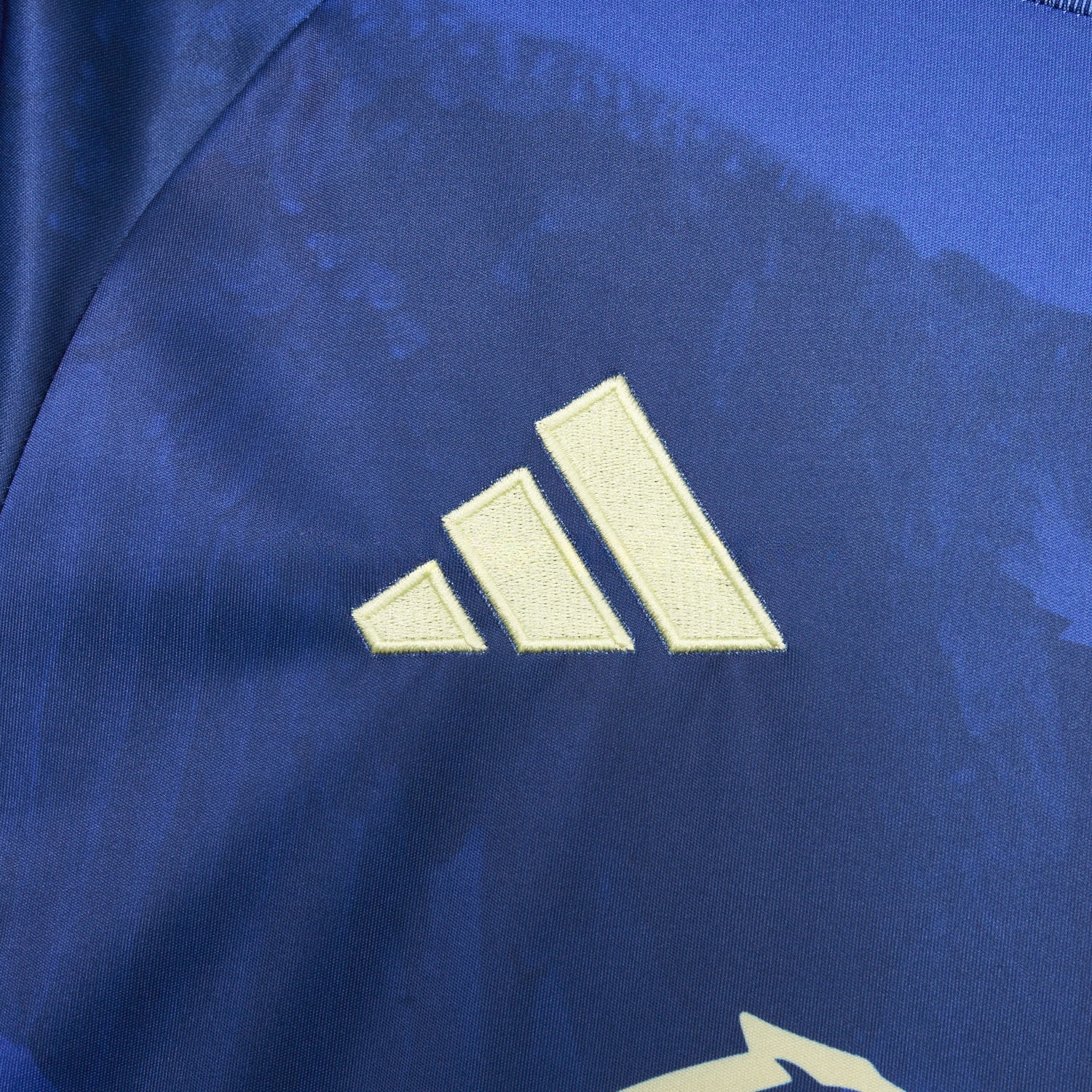 Club América 25-26 Blue Eagle Pattern Special Edition Jersey - Fans Version - UnitedFutballJersey