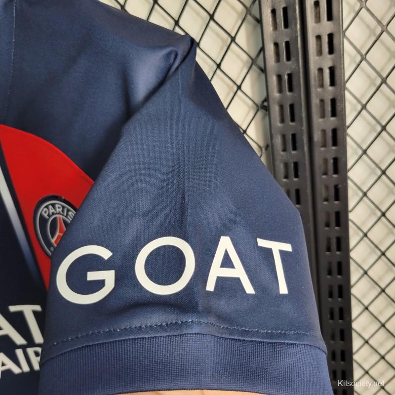 23/24 Paris Saint-Germain PSG Home Jersey - Fans Version - UnitedFutballJersey