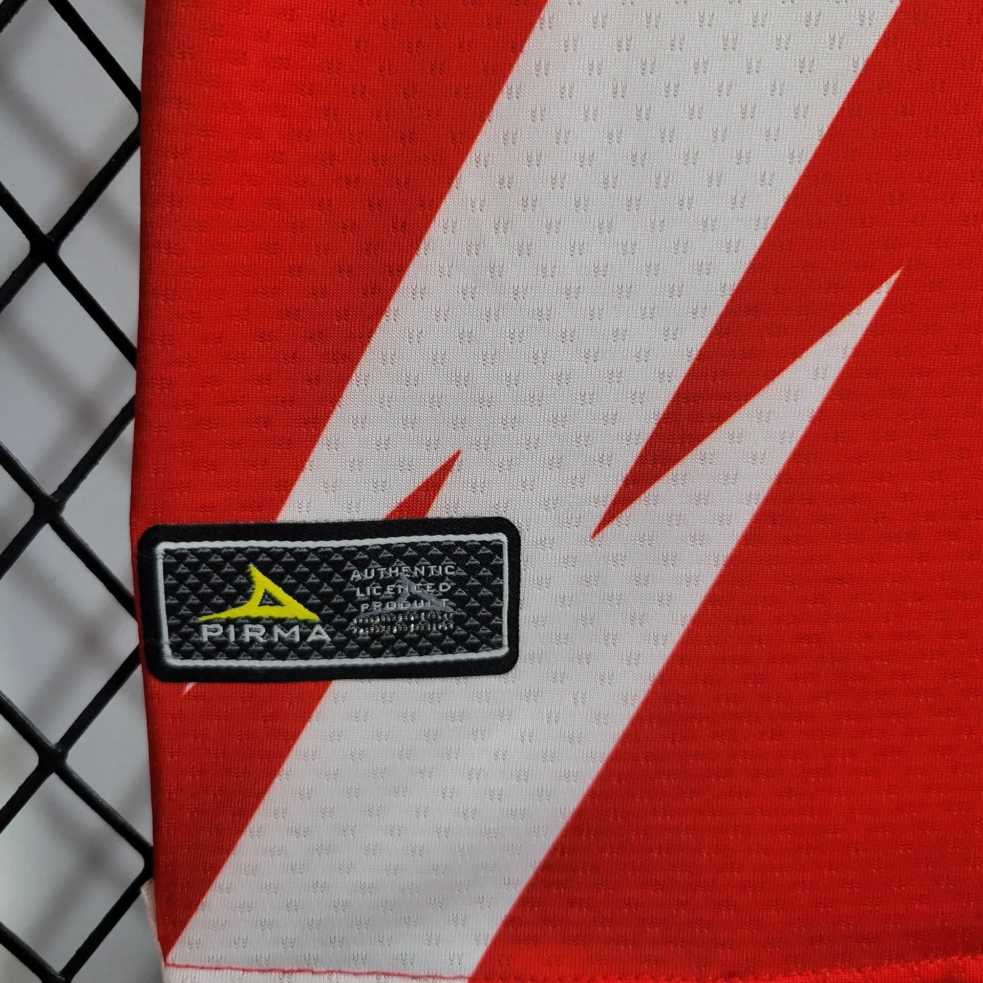 Club Necaxa 24-25 Home Stadium Jersey - Fans Version - UnitedFutballJersey