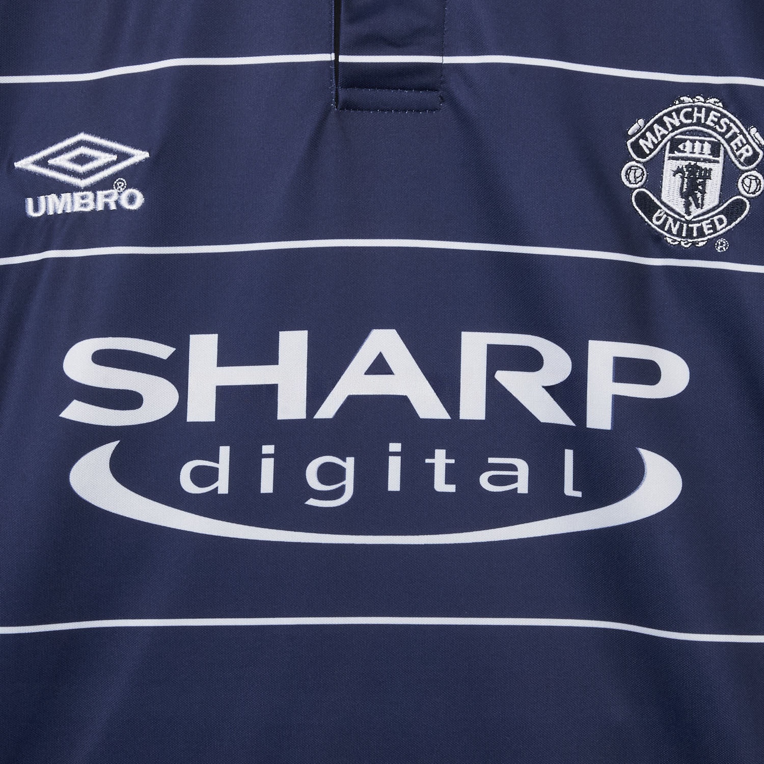 Manchester United Retro 1999-00 Third Jersey - UnitedFutballJersey