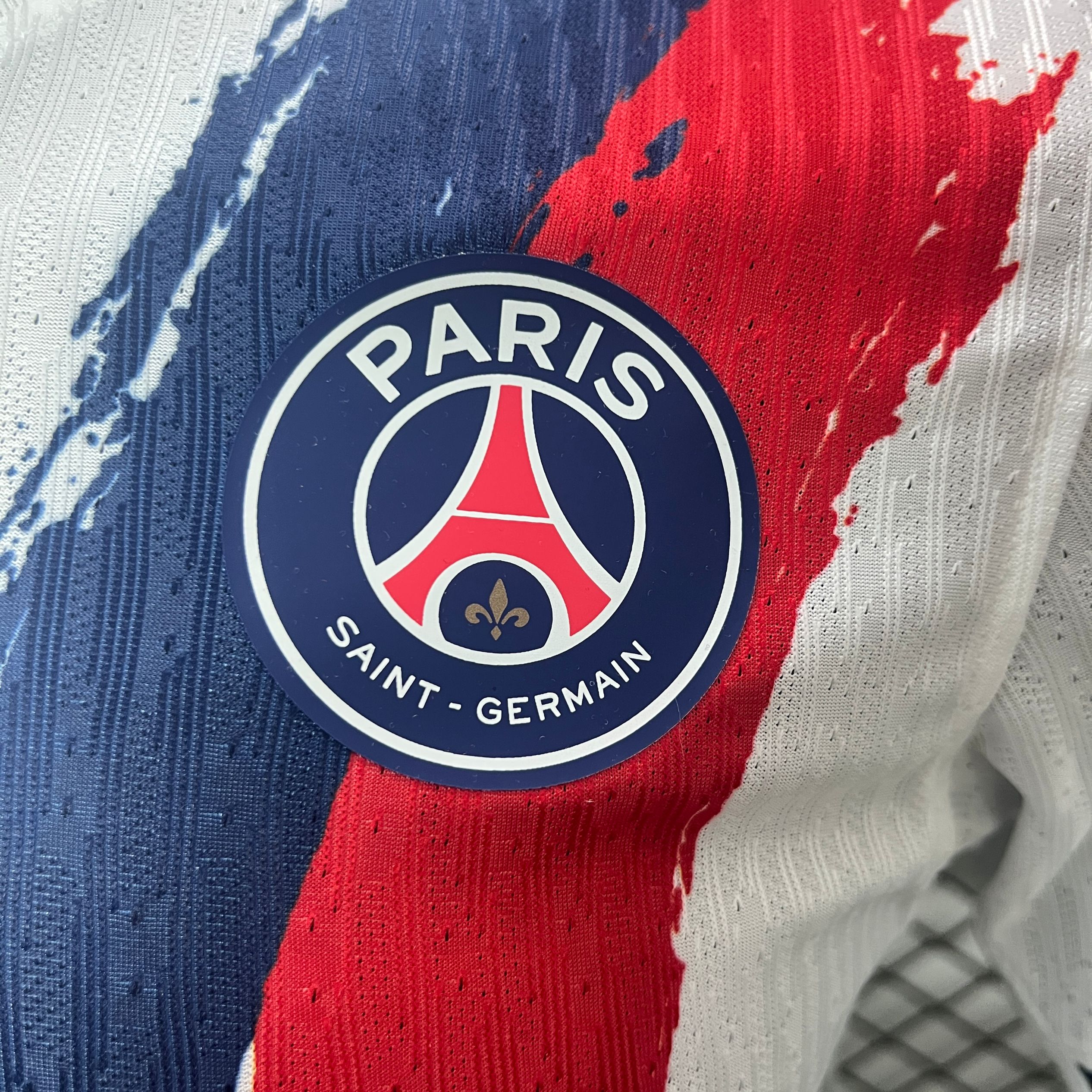 Paris Saint-Germain PSG 24-25 Away Jersey - Player Version - UnitedFutballJersey