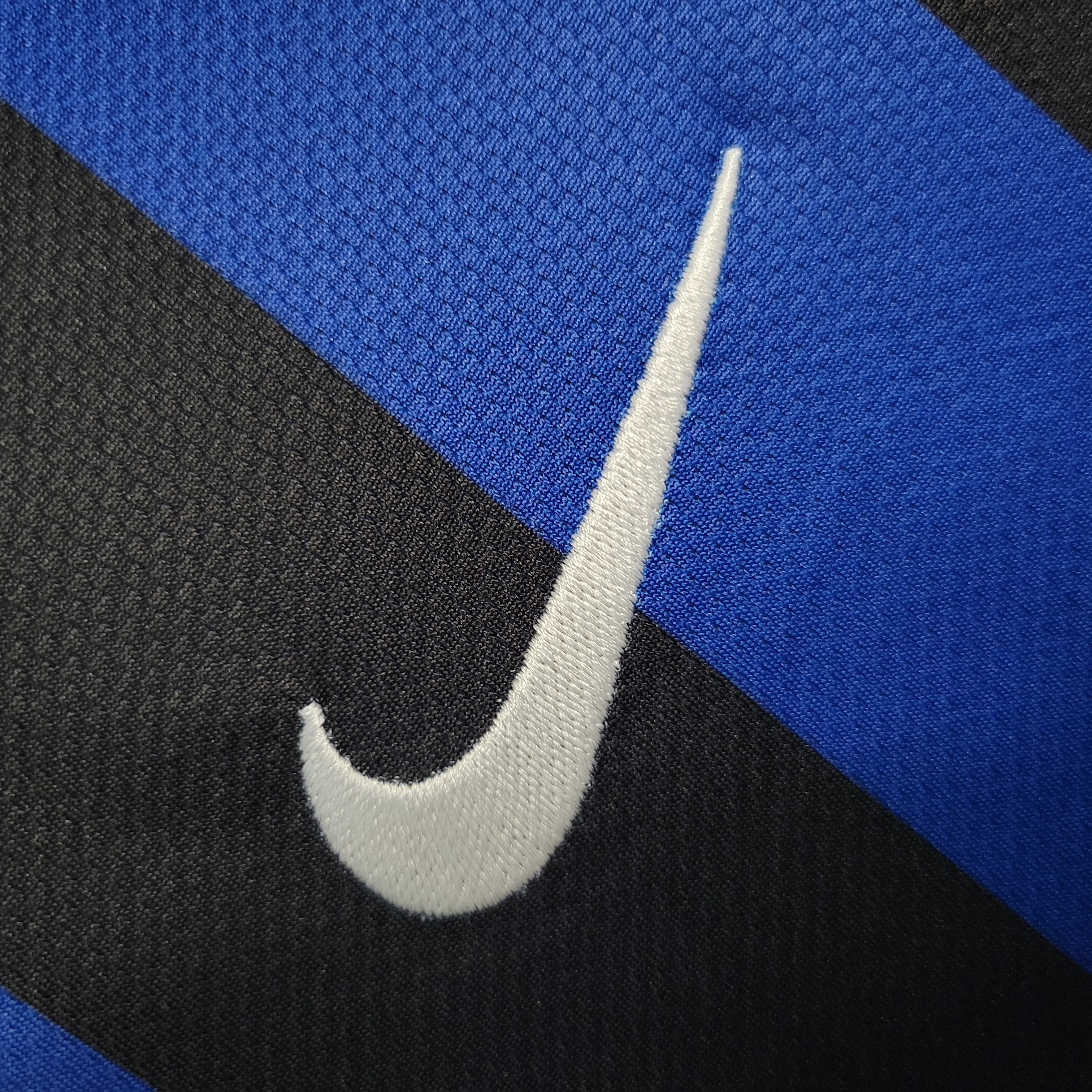 Retro Inter Milan 09-10 Home Stadium Jersey - Champions League Final - UnitedFutballJersey