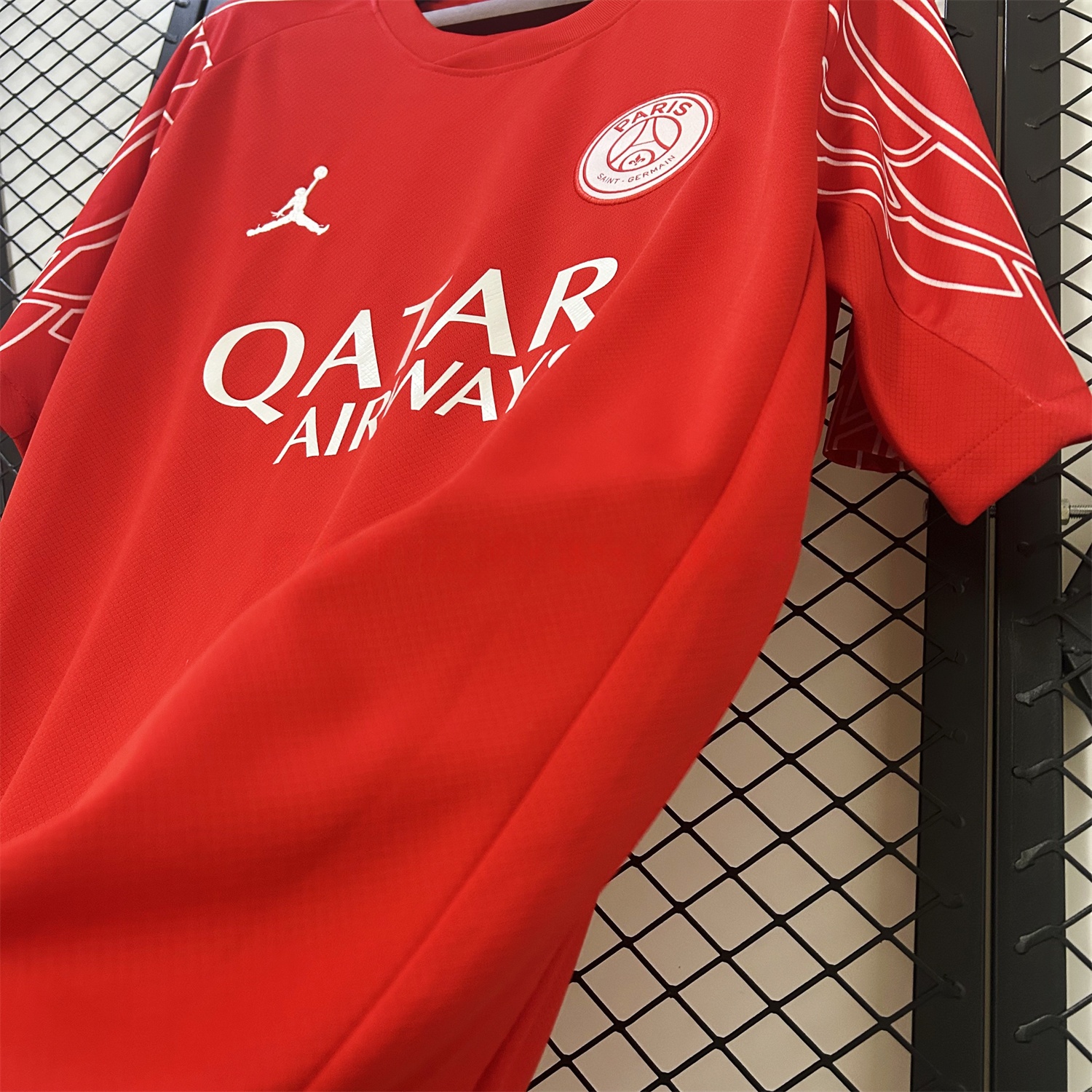 Paris Saint-Germain PSG 24-25 Fourth Goalkeeper Jersey - Fans Version - UnitedFutballJersey