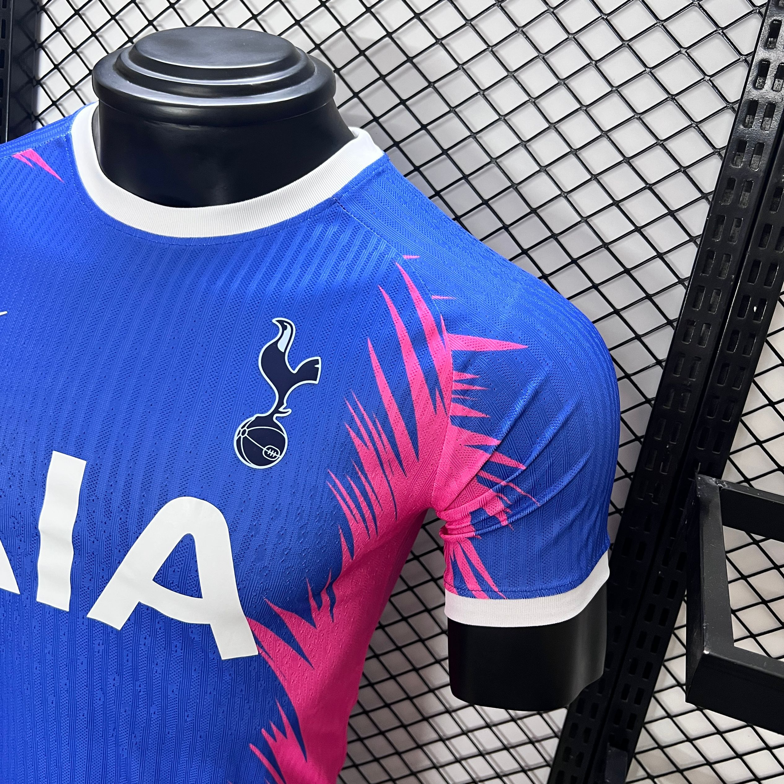 Tottenham Hotspur 24-25 Blue Speical Jersey - Player Version - UnitedFutballJersey