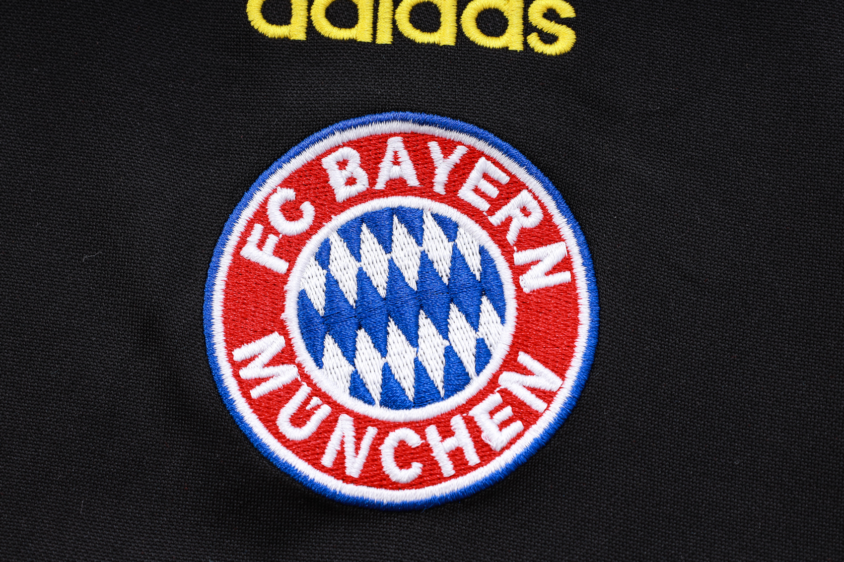 Bayern Munich 23-24 Long Sleeve Training Set -Black and Blue - UnitedFutballJersey