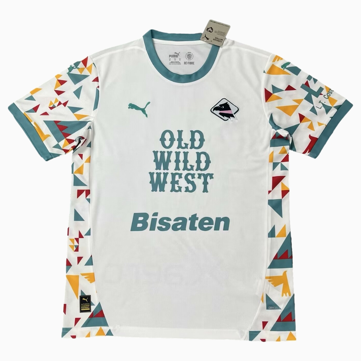 Palermo 24-25 Third Jersey - Fans Version - UnitedFutballJersey