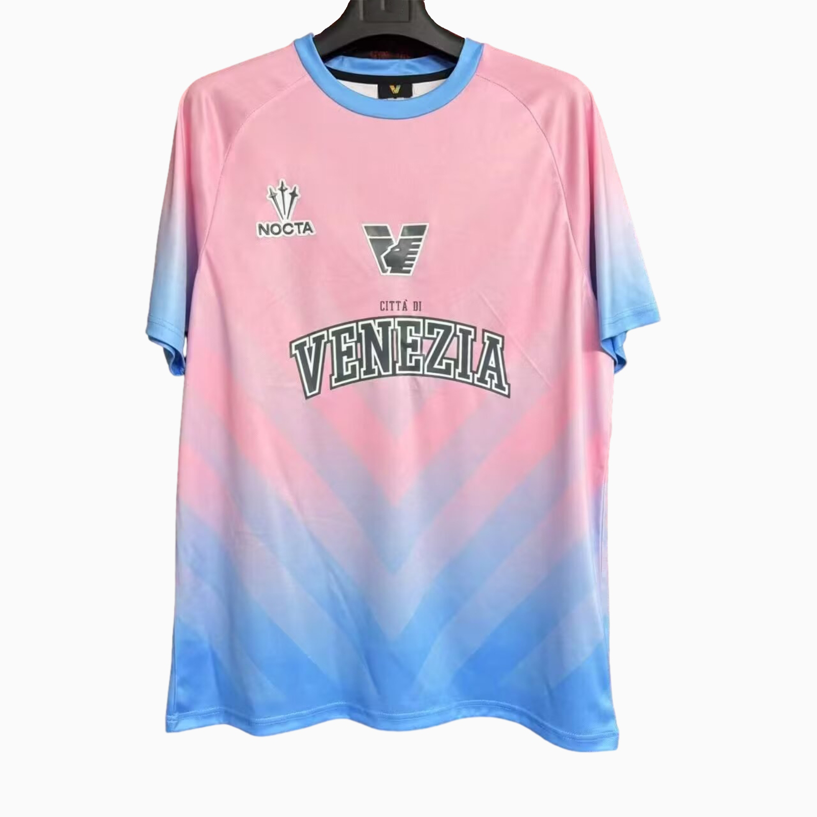 Venezia FC 24-25 GK Away Jersey - Fans Version - UnitedFutballJersey