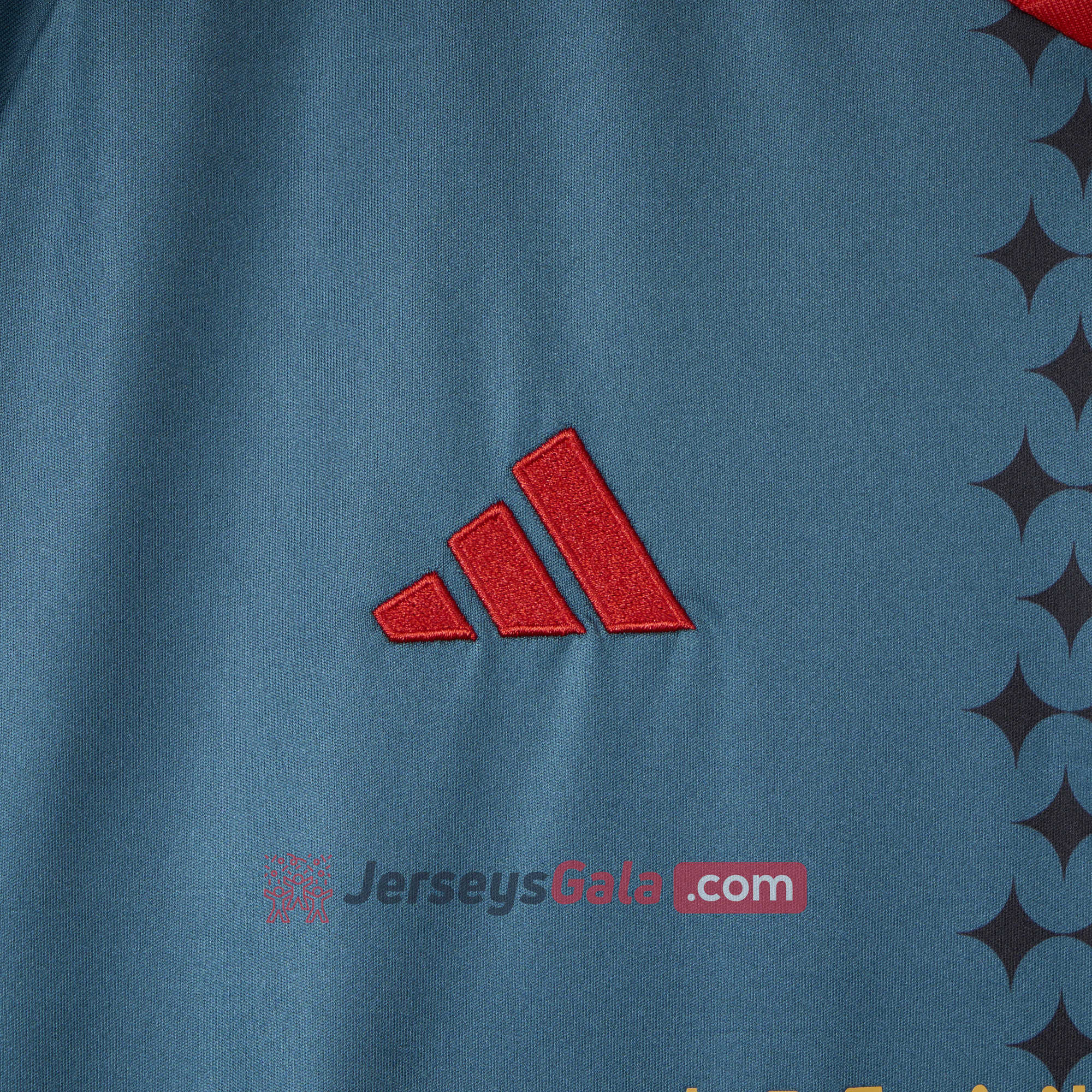LA Galaxy 2024 Third Jersey - Fans Version - UnitedFutballJersey