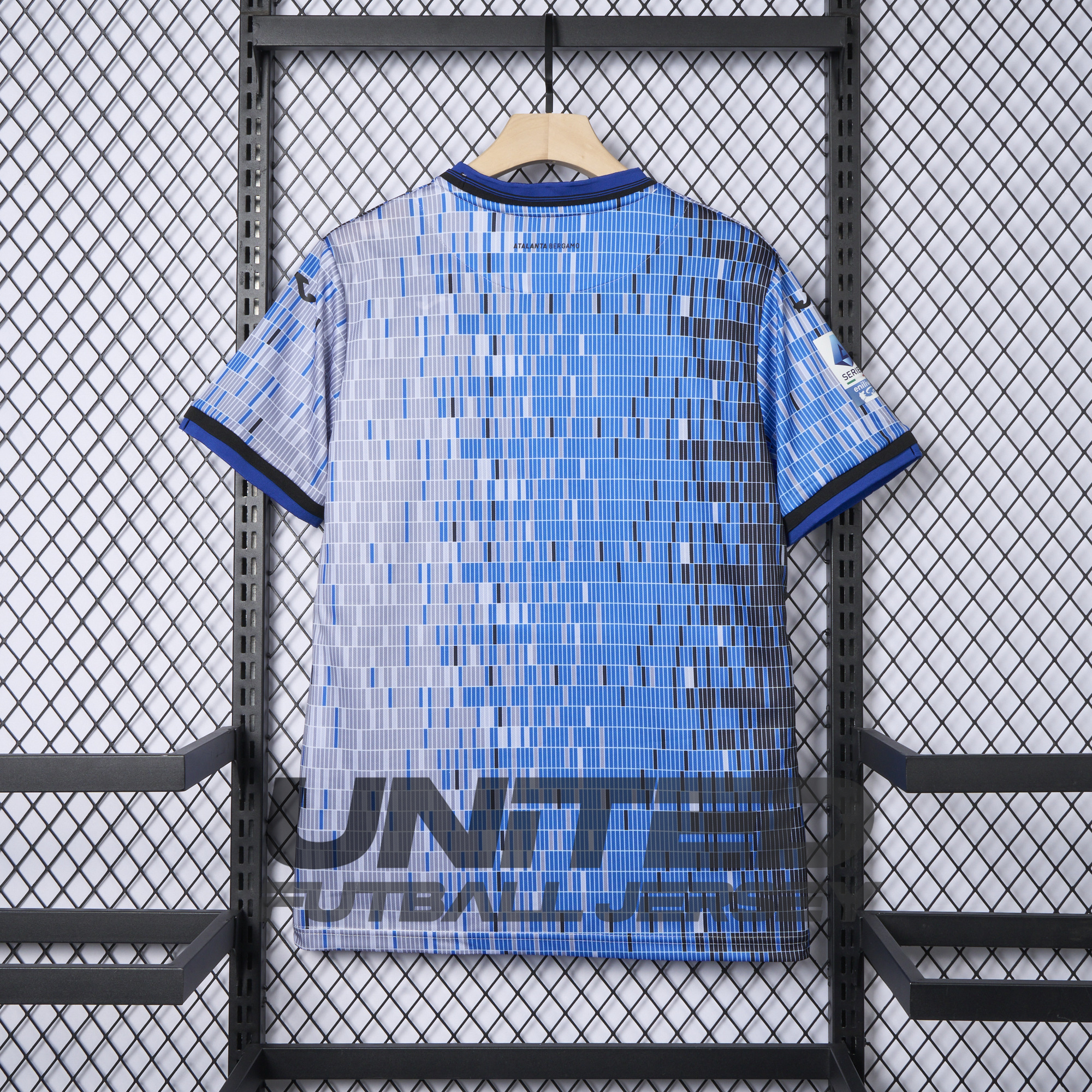 Atalanta 24-25 Christmas Special Edition Jersey - Fans Version - UnitedFutballJersey