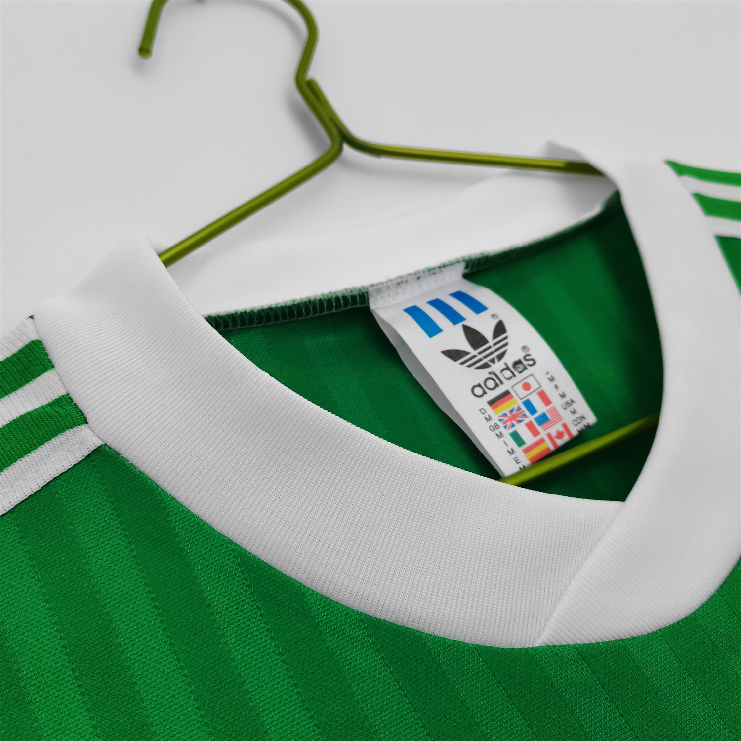 Retro Cameroon 1990 Home Jersey - UnitedFutballJersey