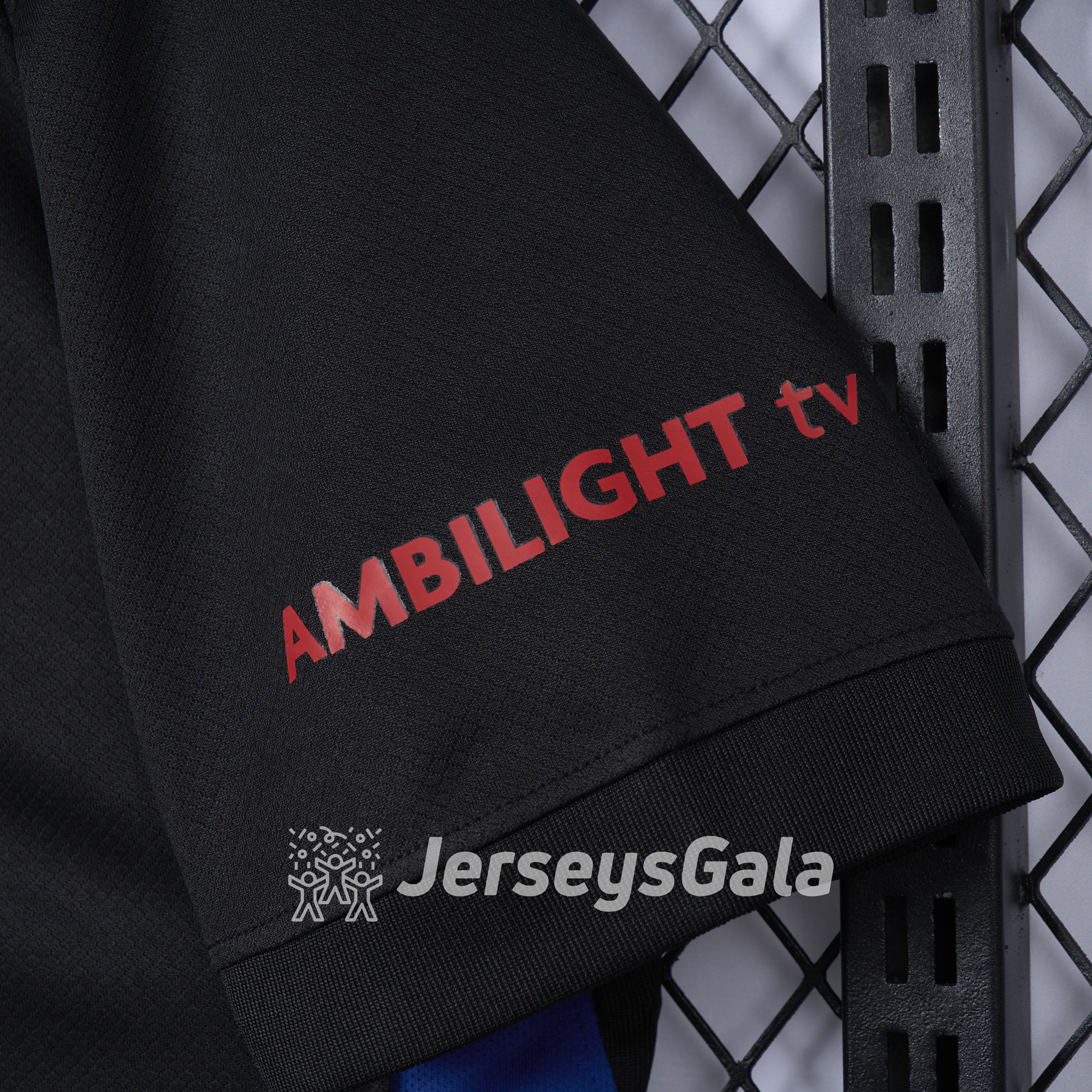 B.A.R.S.A X Coldplay 24-25 Away Co-Branded Jersey - Fans Version - UnitedFutballJersey
