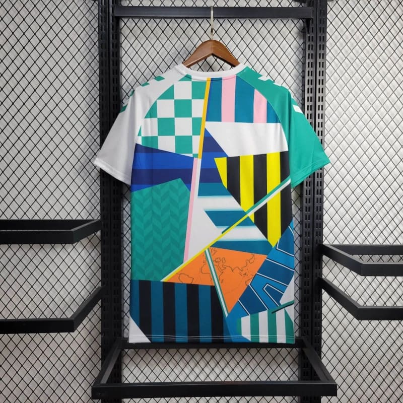 Real Betis 2024 Spring Festival Pre-match Jersey - Fans Version - UnitedFutballJersey
