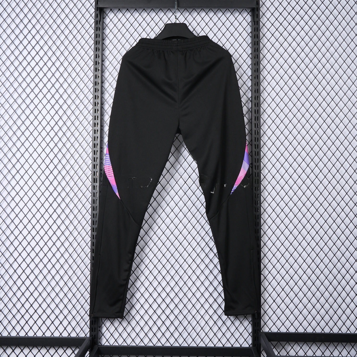 Germany 24-25 Black Training Pants - Player Version - UnitedFutballJersey