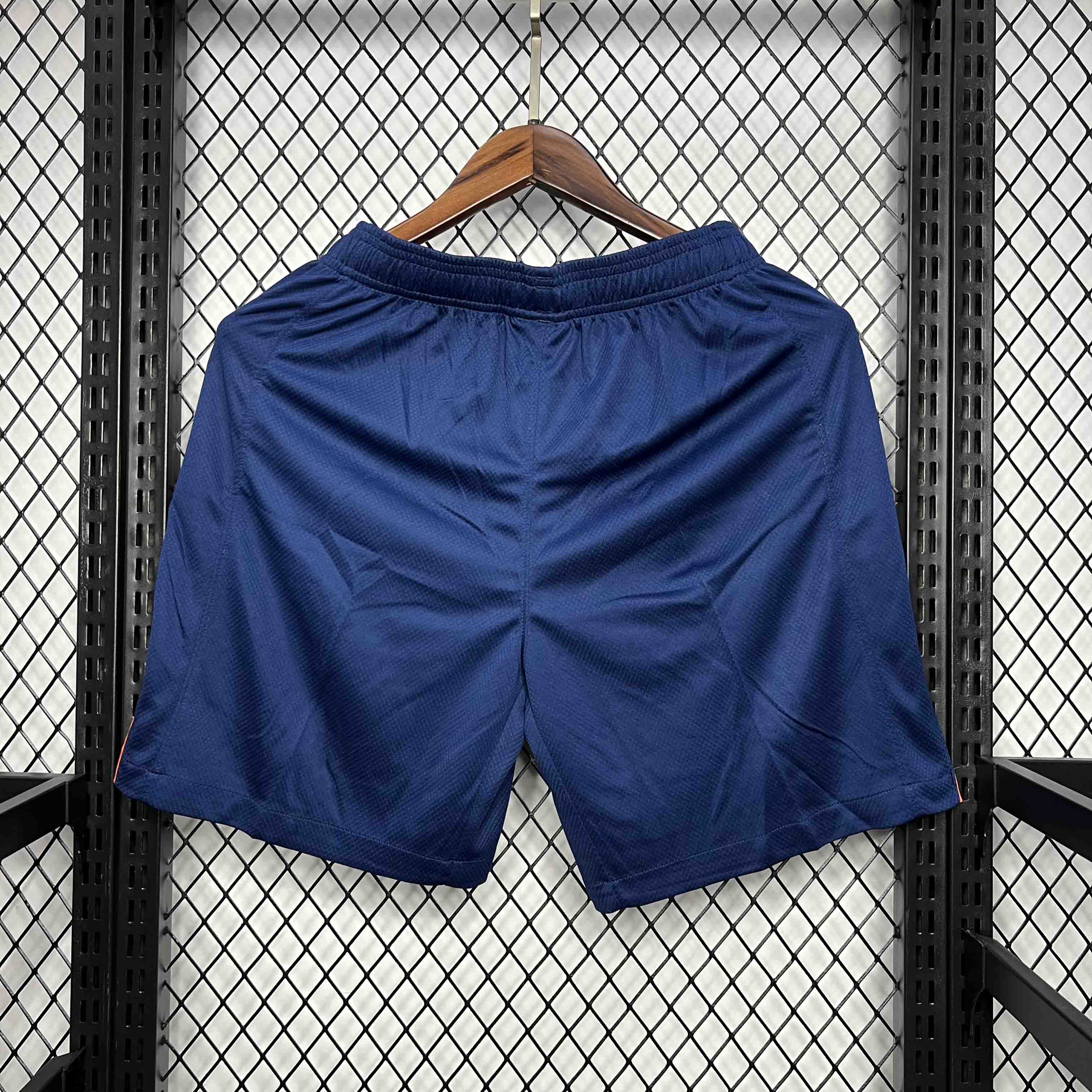 Netherlands 2024 Away Shorts - Fans Version - UnitedFutballJersey