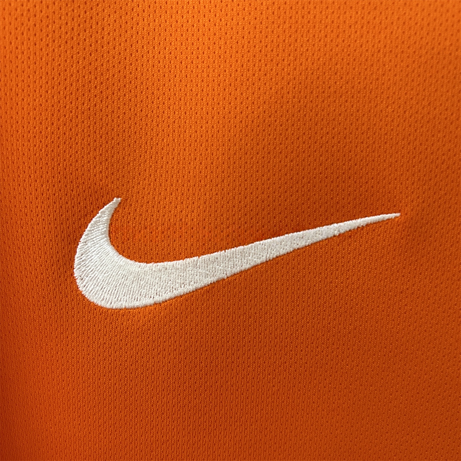 Retro Netherlands 2014 Home Jersey - UnitedFutballJersey
