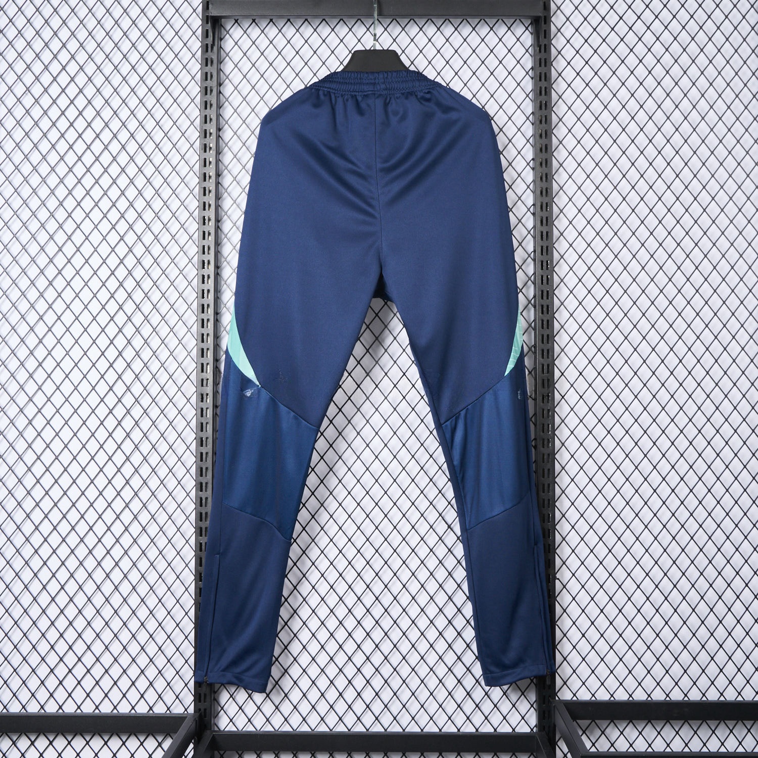 Arsenal 24-25 Navy Blue Training Pants - Player Version - UnitedFutballJersey