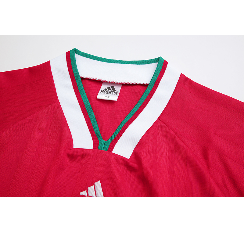 Retro Liver.pool 1993-95 Home Stadium Jersey - UnitedFutballJersey