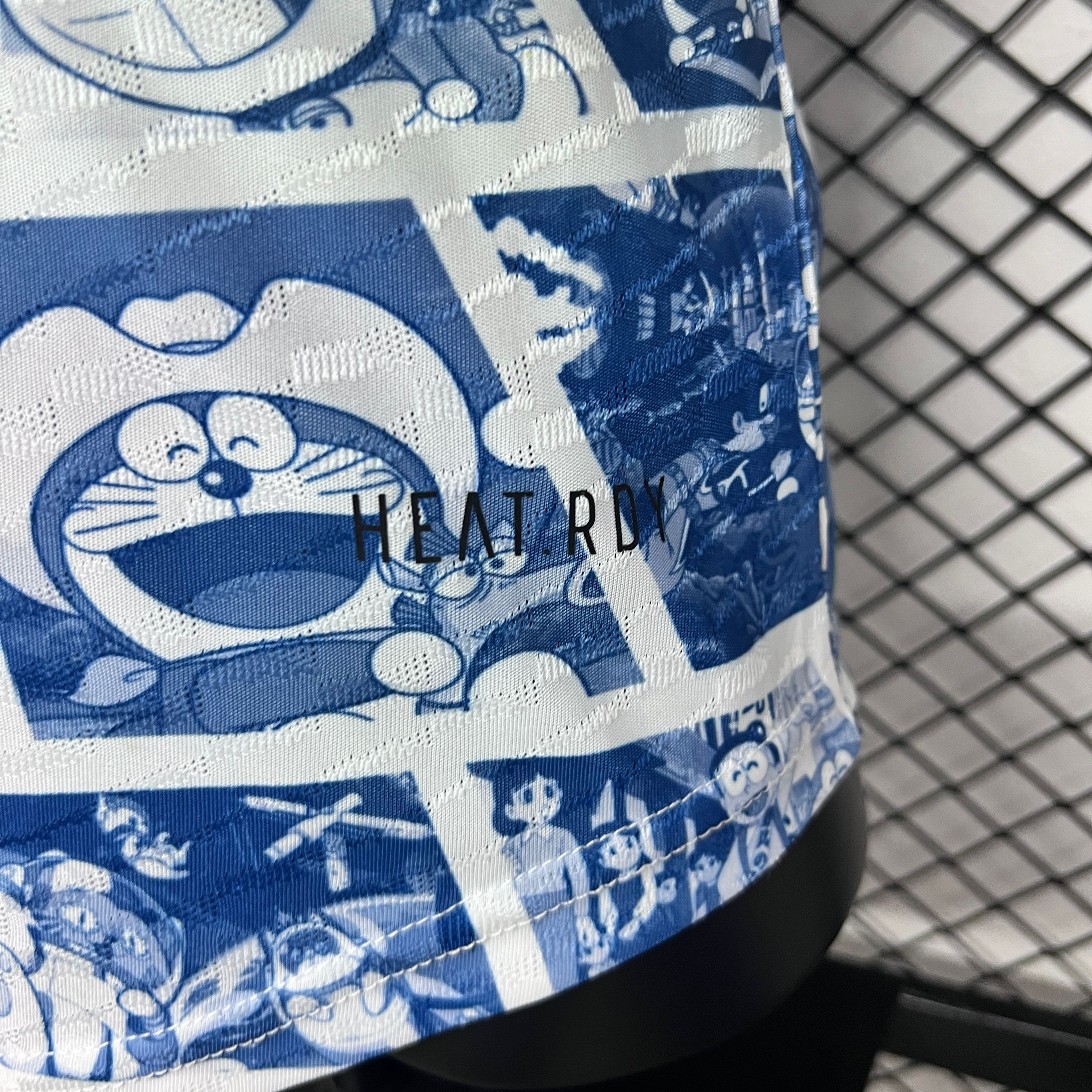 Japan 2024 Doraemon Special Edition Jersey - Player Version - UnitedFutballJersey