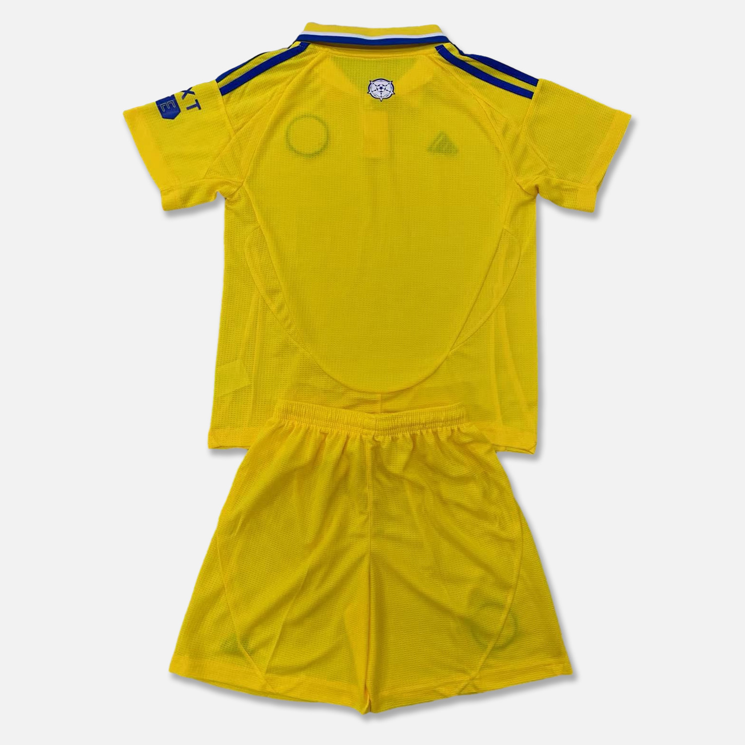 Leeds United 24-25 Away Men's Adult Jersey Set - Fans Version - UnitedFutballJersey