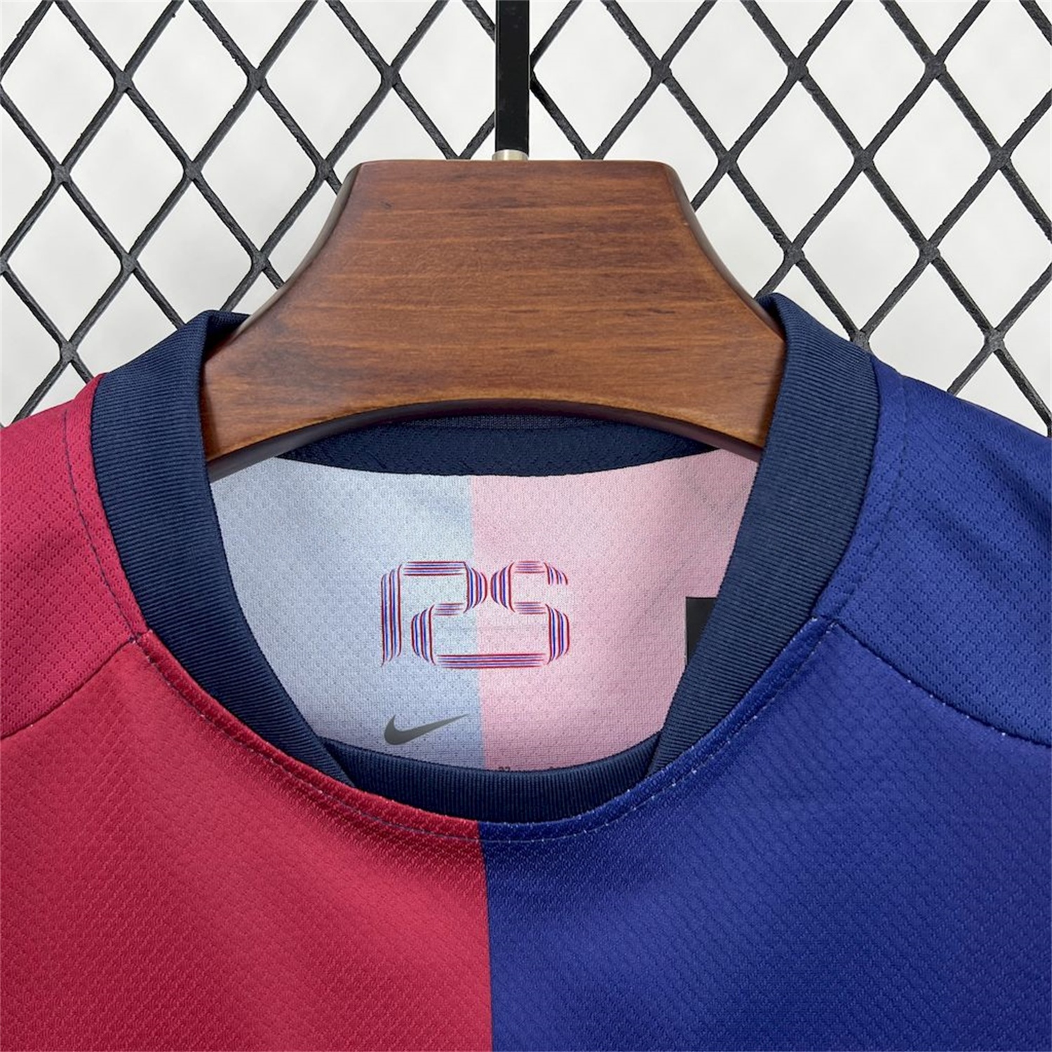 B.A.R.S.A x Travis Scott New 24-25 Home Kids Kit - UnitedFutballJersey