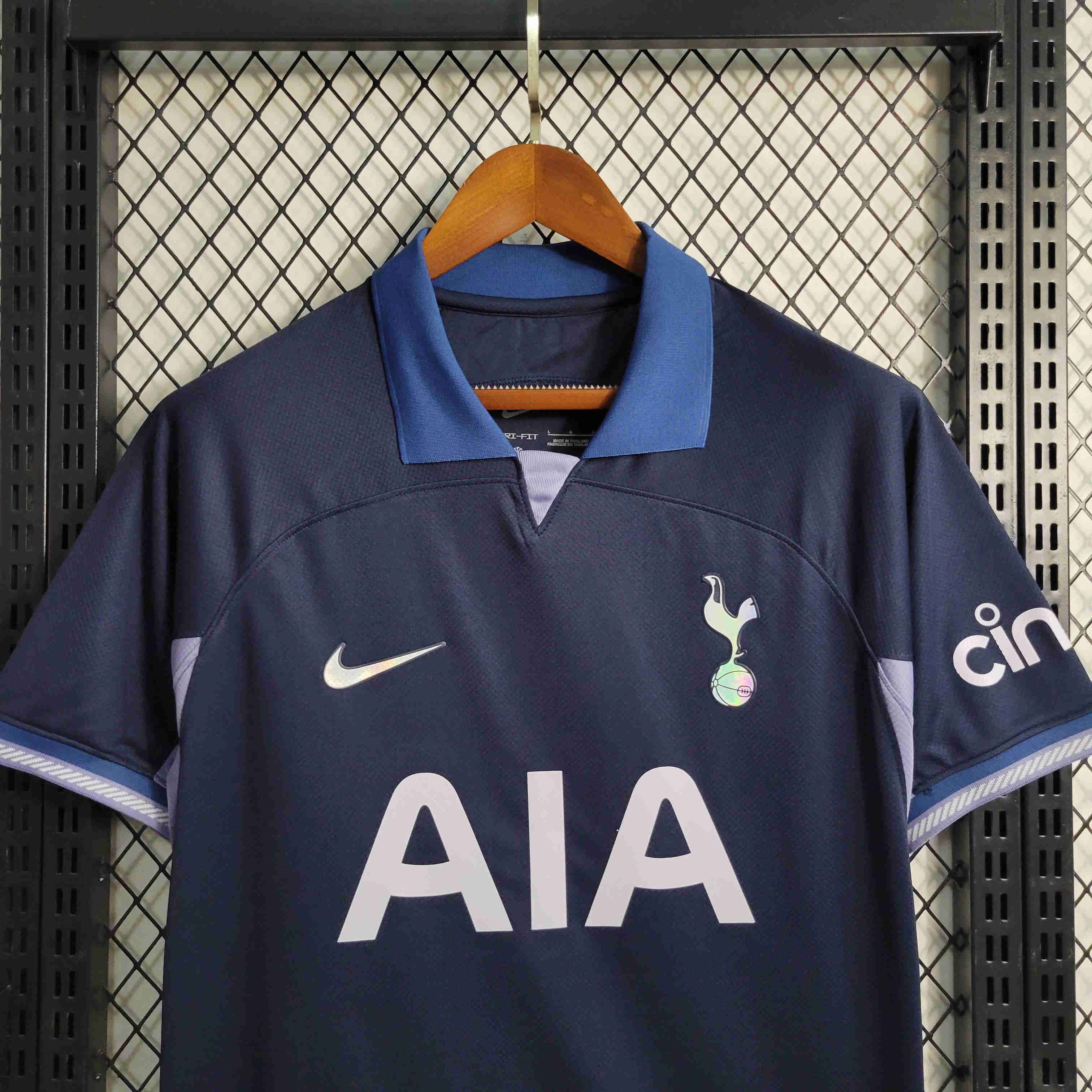 Tottenham Hotspur 23-24 Away Jersey - Fans Version - UnitedFutballJersey
