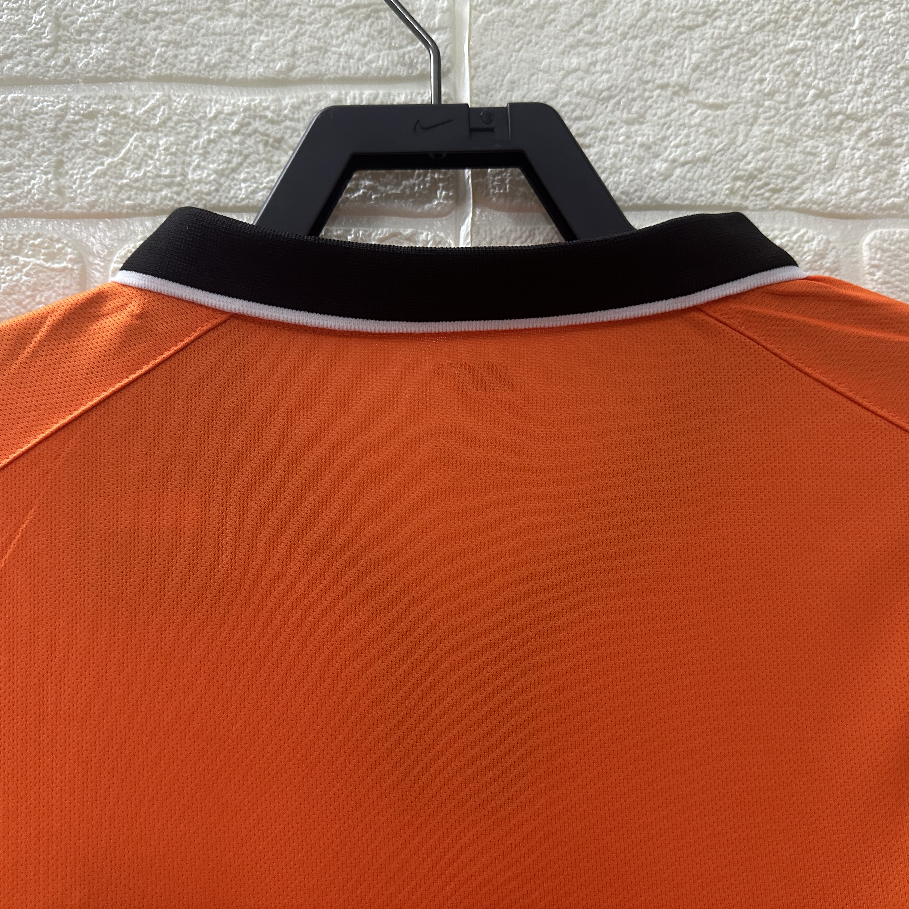 Retro Netherlands 1998 Home Jersey - UnitedFutballJersey